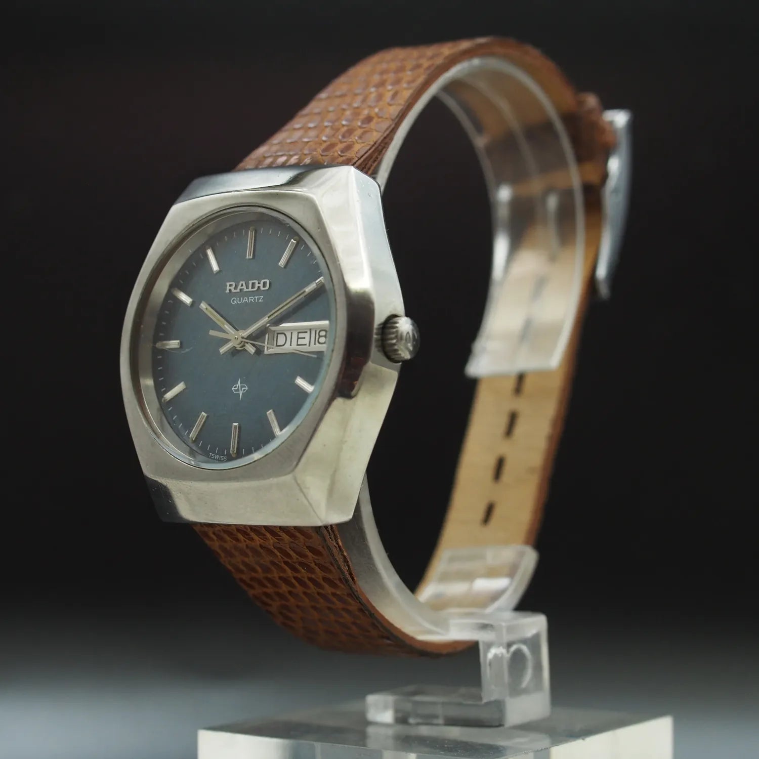 Rado Quartz Ref. 751.3204.4 – side view