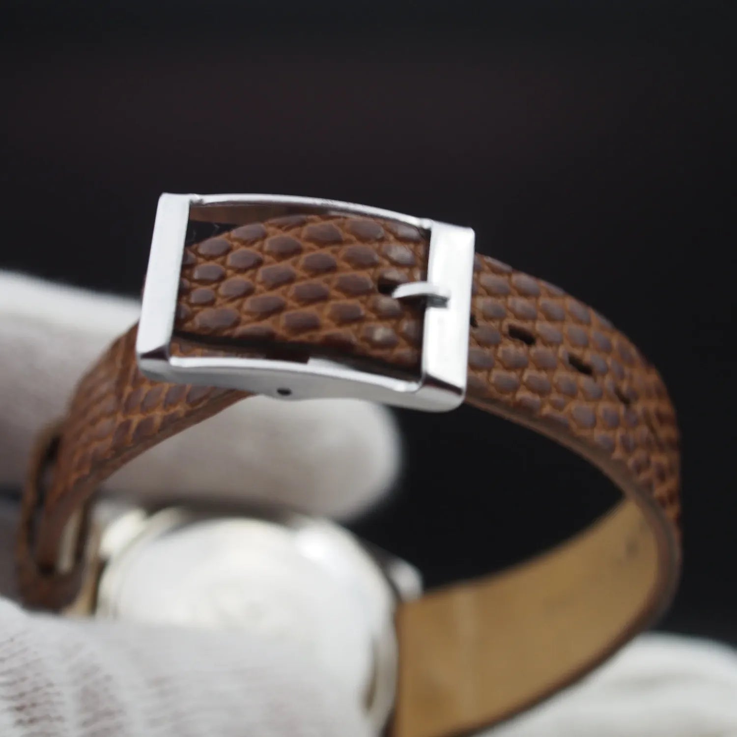 Rado Quartz Ref. 751.3204.4 – movement close-up