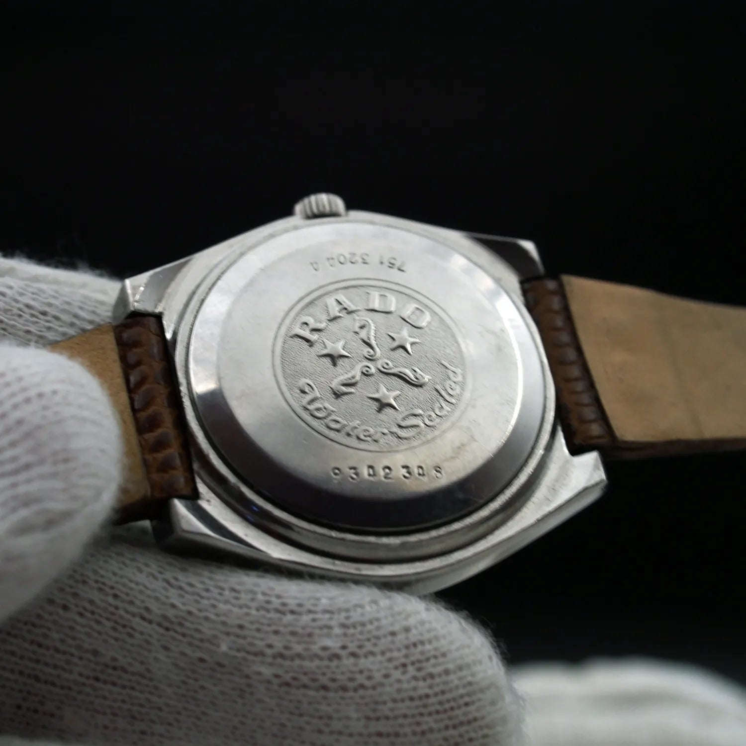 Rado Quartz Ref. 751.3204.4 – back case