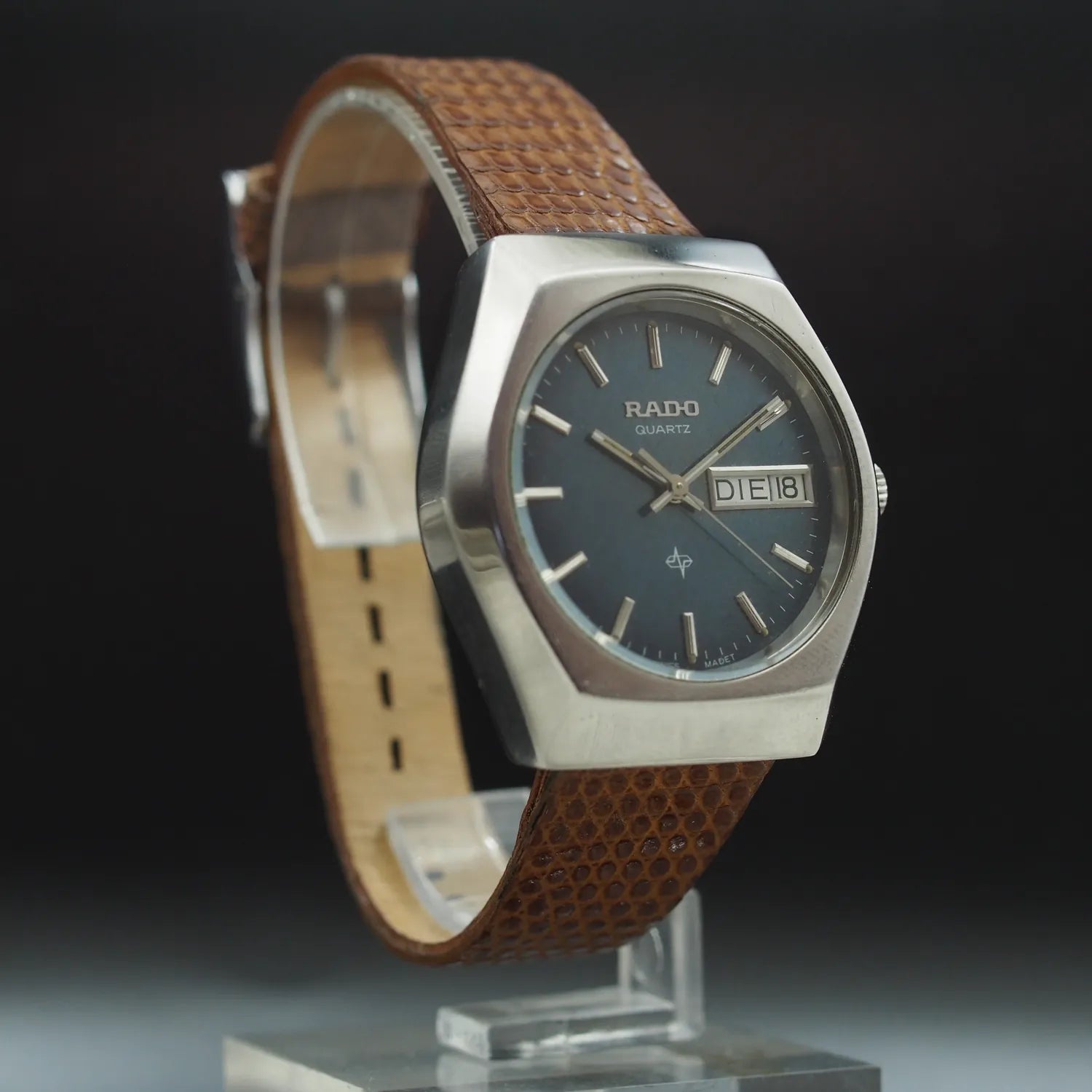 Rado Quartz Ref. 751.3204.4 – front view