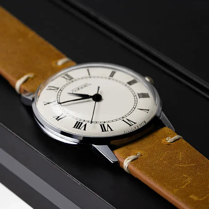 Raketa Cal. 2609 – side view