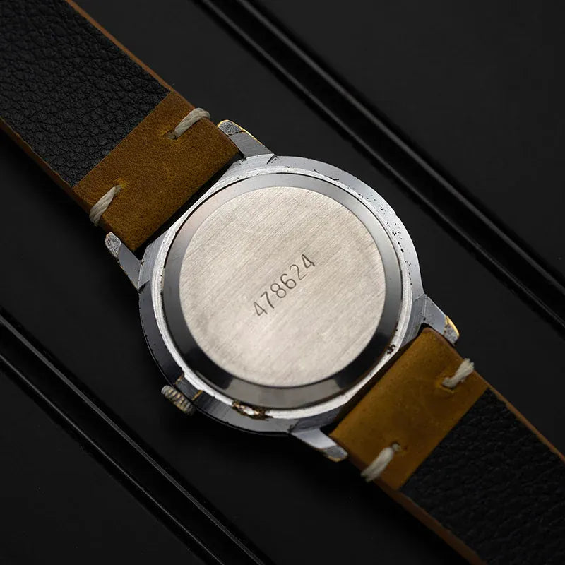 Raketa Cal. 2609 – side view alternative angle