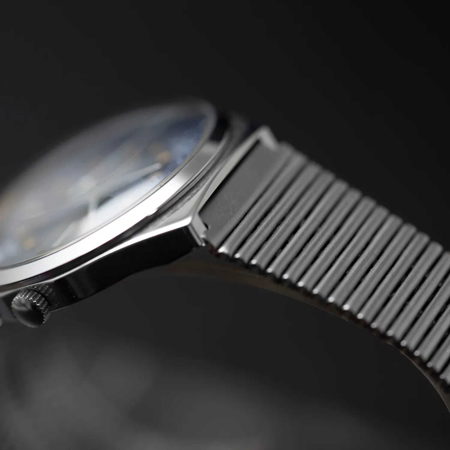 Raketa Perpetual Calendar – movement close-up
