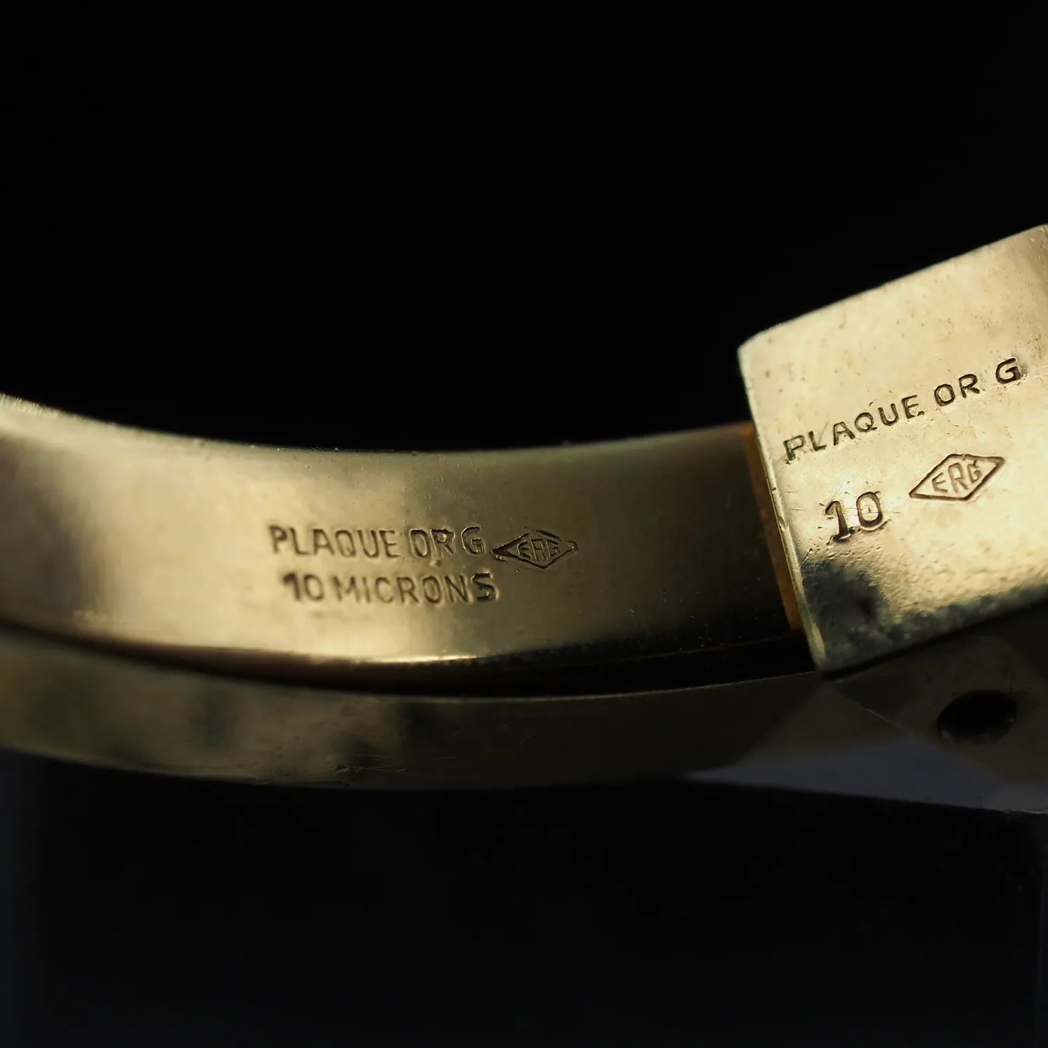 Raymond Weil Geneve, Ref. 1633, Women’s Manual Wind Watch – movement close-up