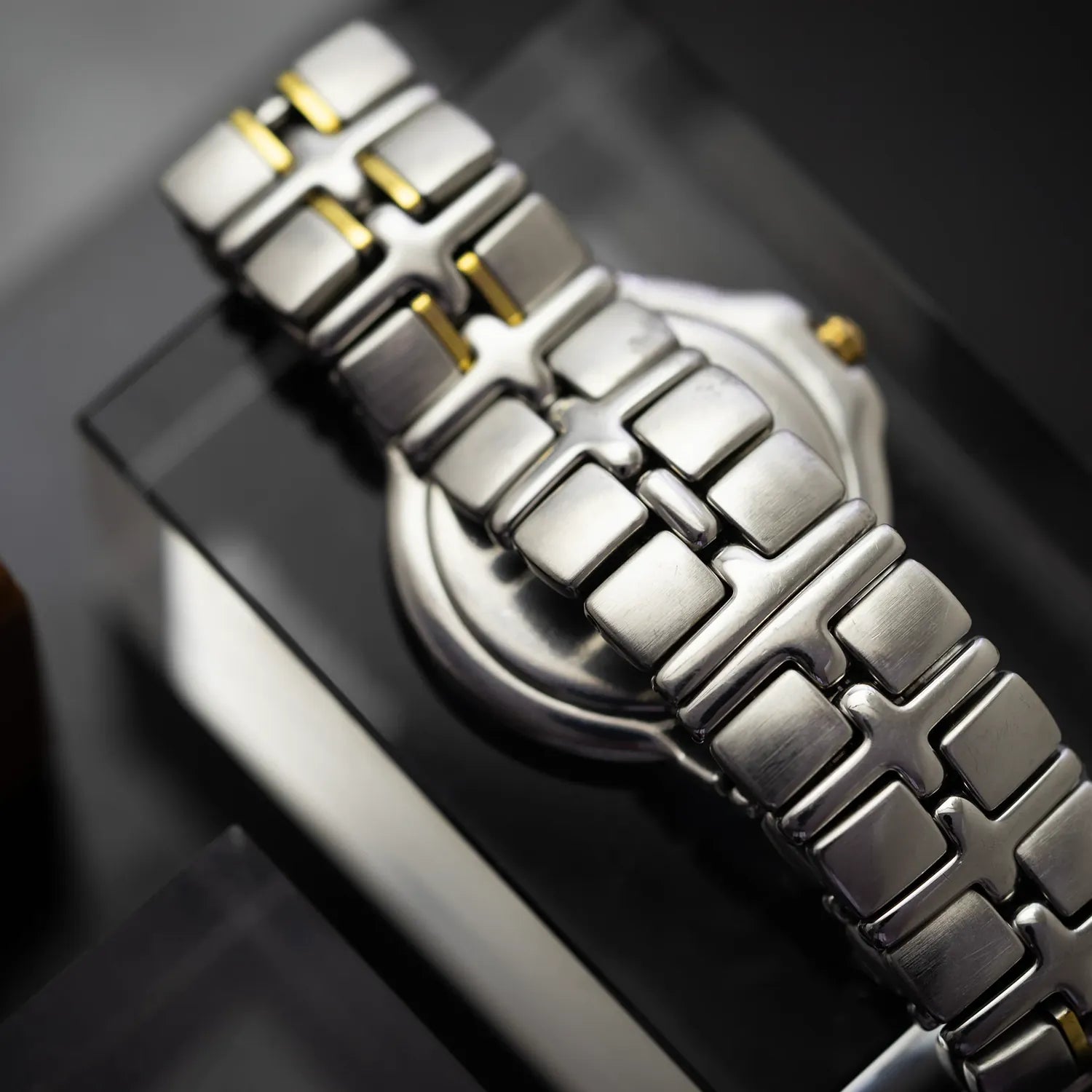 Raymond Weil Parsifal, Ref. 9190, Men’s Quartz Vintage Watch – dial close-up