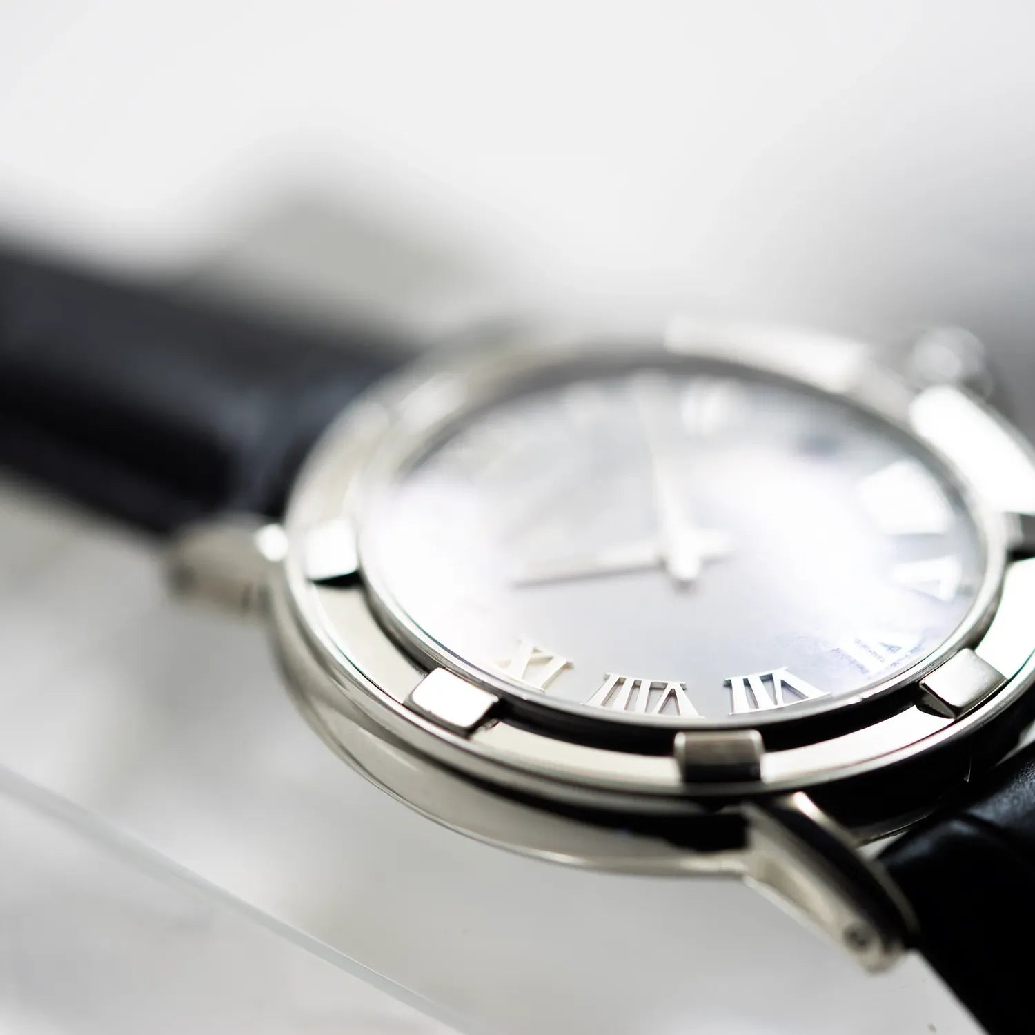 Raymond Weil Parsifal Ref. 9541 – strap detail