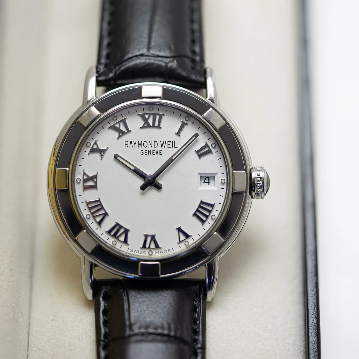 Raymond Weil Parsifal Ref. 9541 – front view