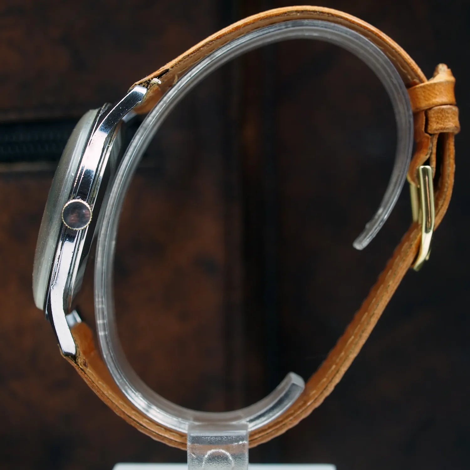 Record Genève, Cal. 022-18, Men's Dress Watch, 1950s