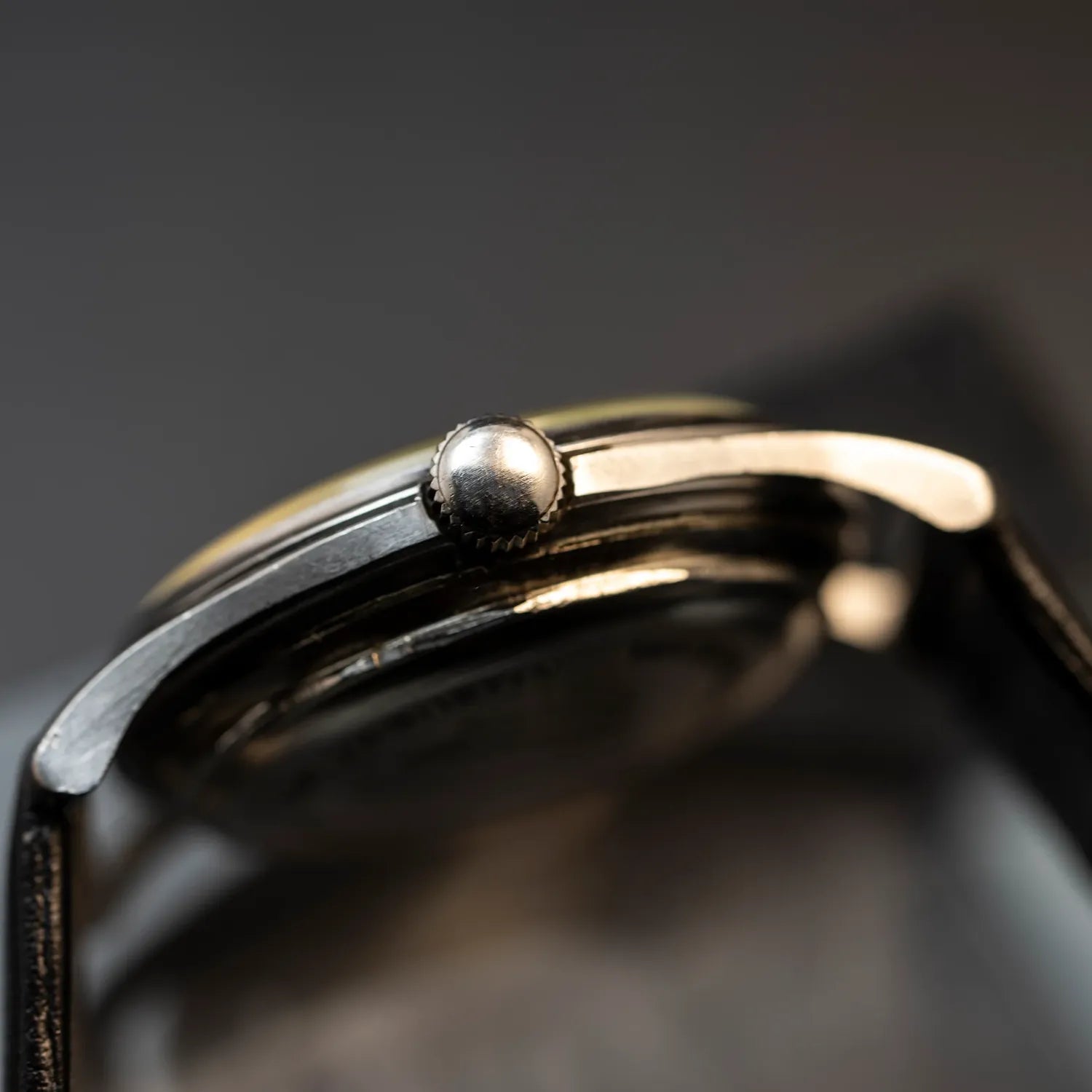 Richard Bumper, Ref. 19NA, Men’s Automatic Vintage Watch – back case