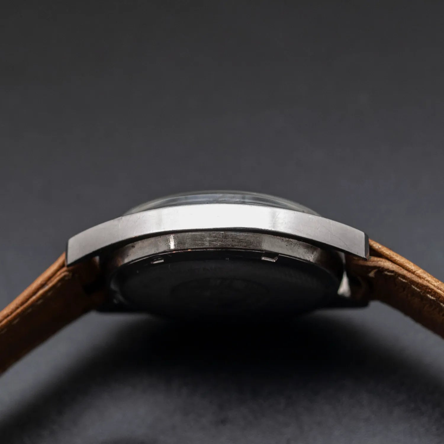 Roamer Vanguard, Ref. 801.2120.313, Cal. MST 801, 1978 – side view