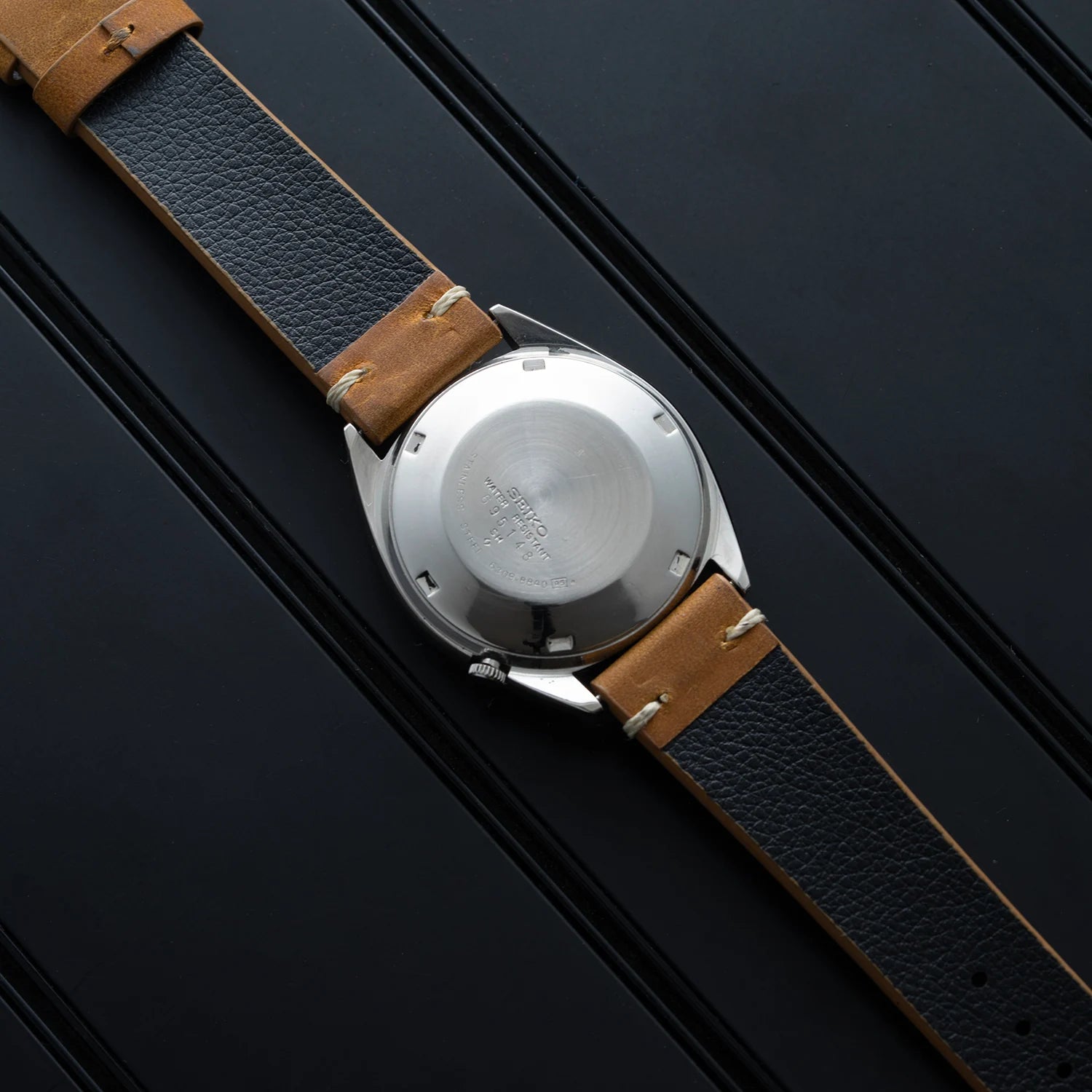 Seiko 5 6309-8840 caseback