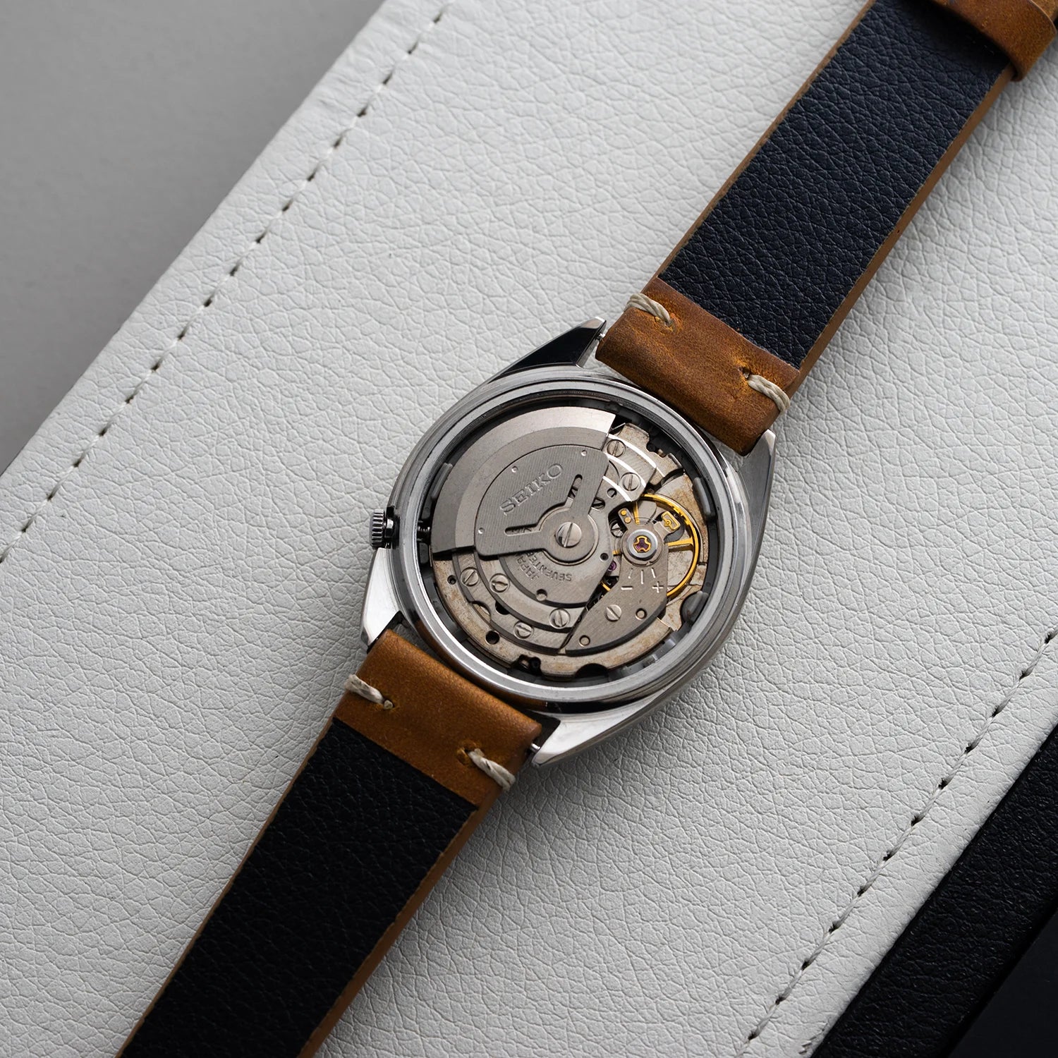 Seiko 5 6309-8840 Movement