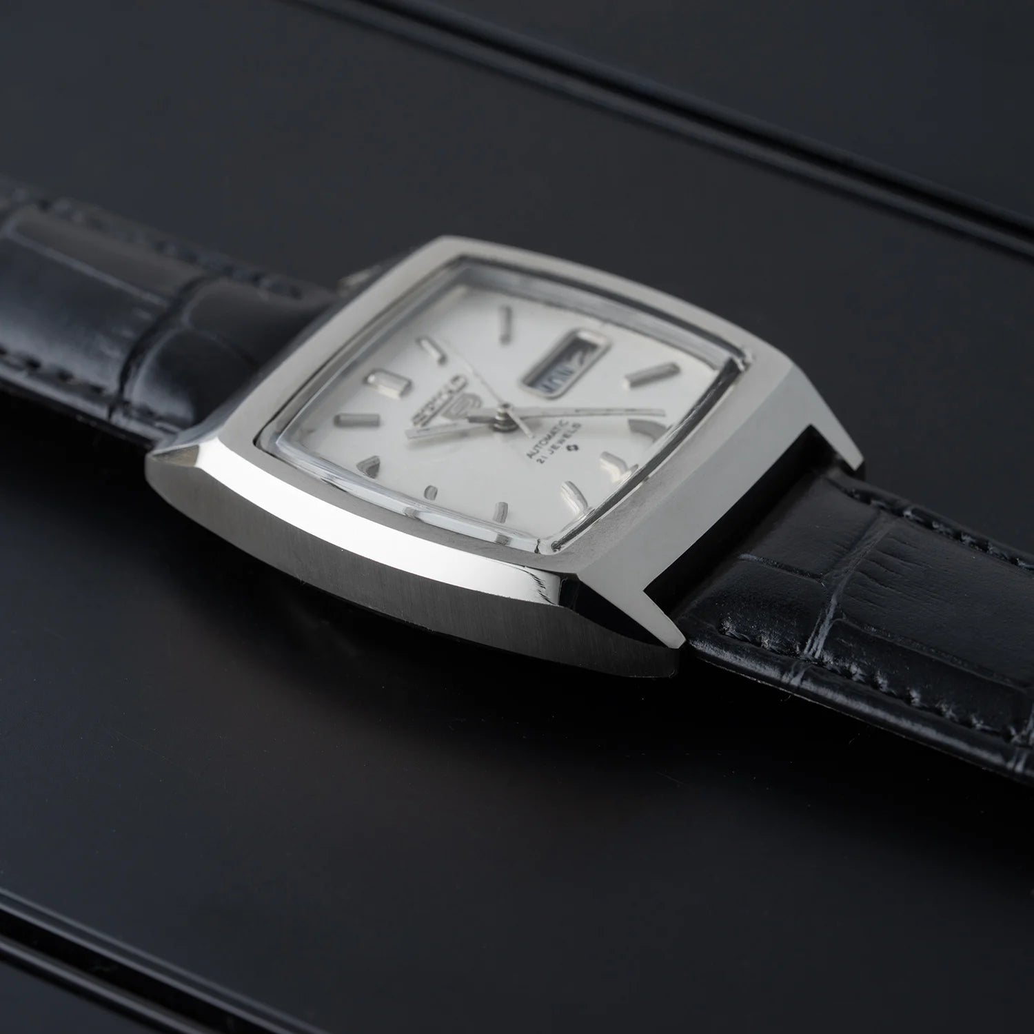 Seiko 5 6319-5020 Case