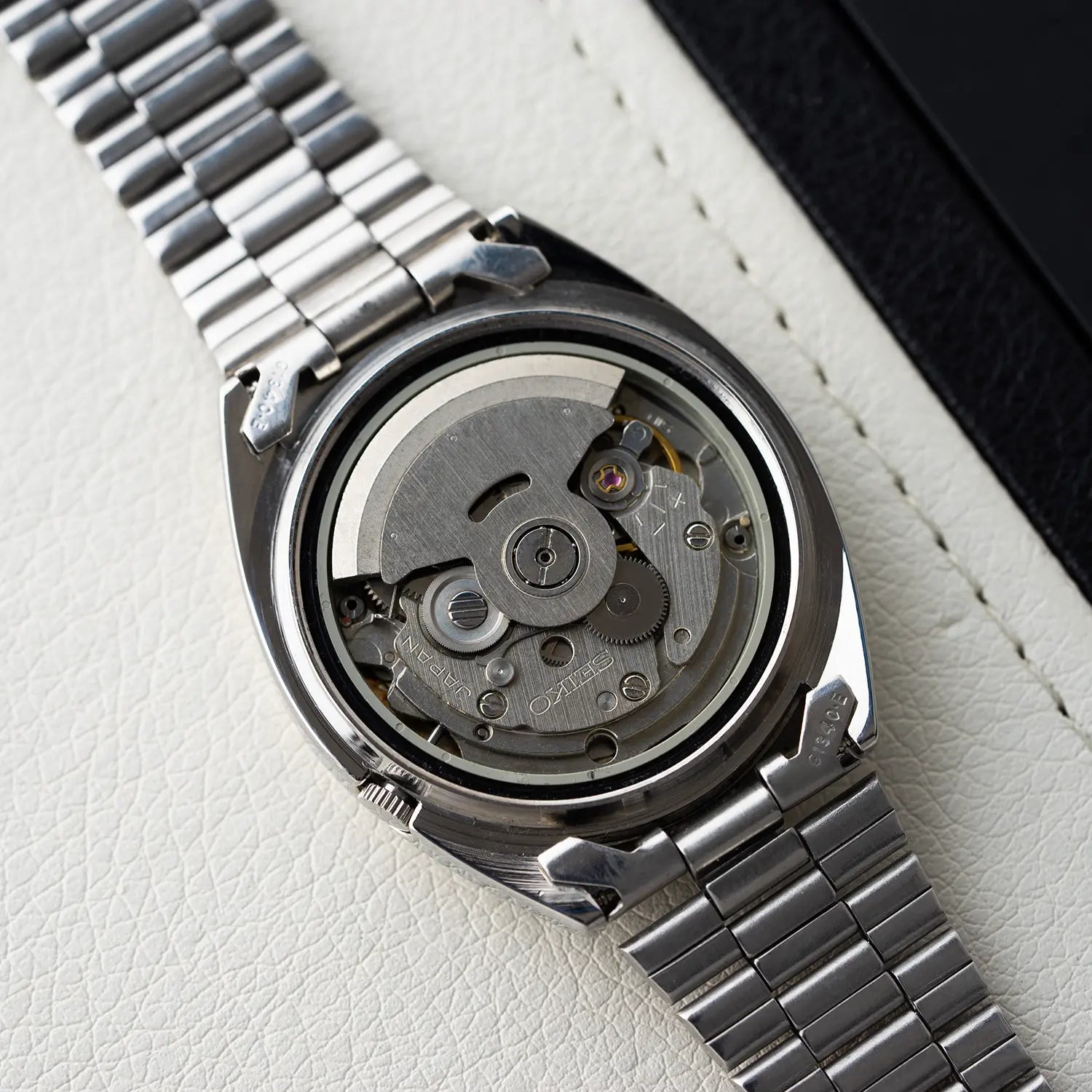 Seiko 5, Ref. 7009-8741 Movement