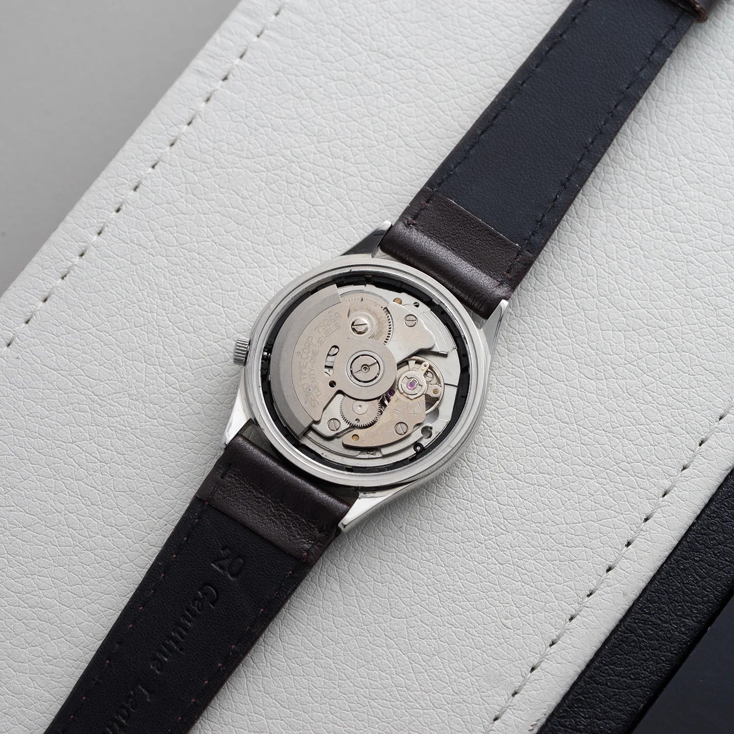 Seiko 5 7S26-3100 Movement