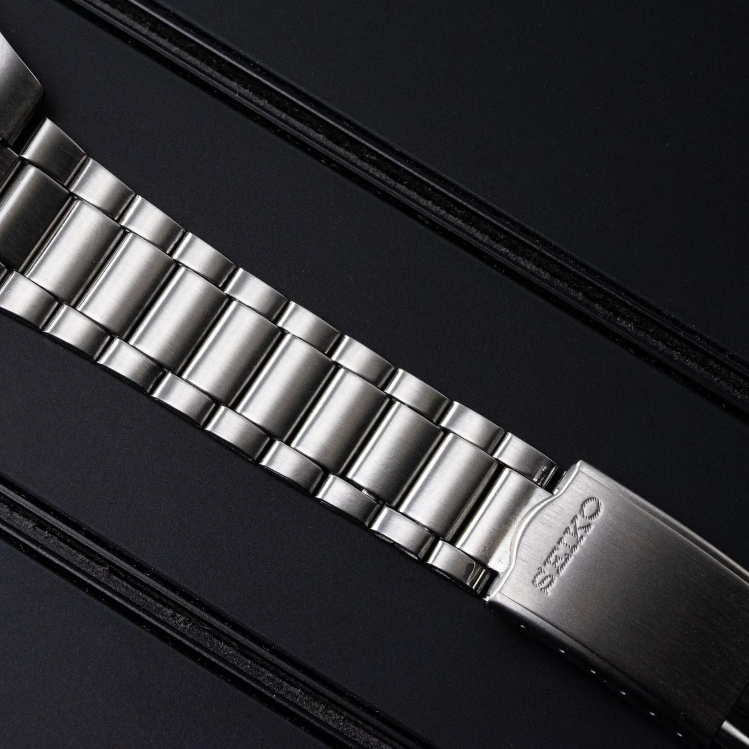 Seiko 5 7S26-3130, Cal. 7S26, Men’s Dress Automatic Watch – back case