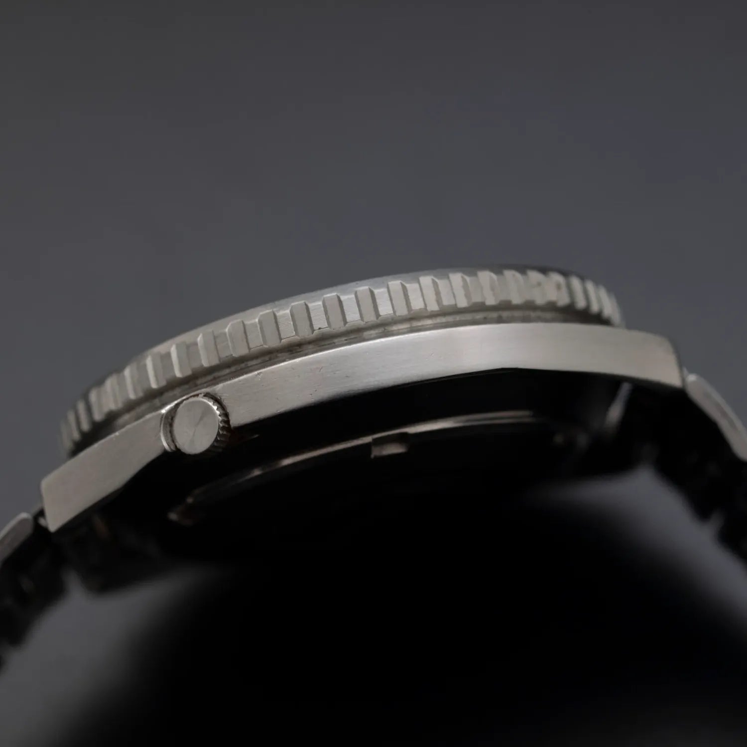 Seiko Rally Diver, Ref. 6119-7173, Men's Vintage Watch, 1971 – movement close-up