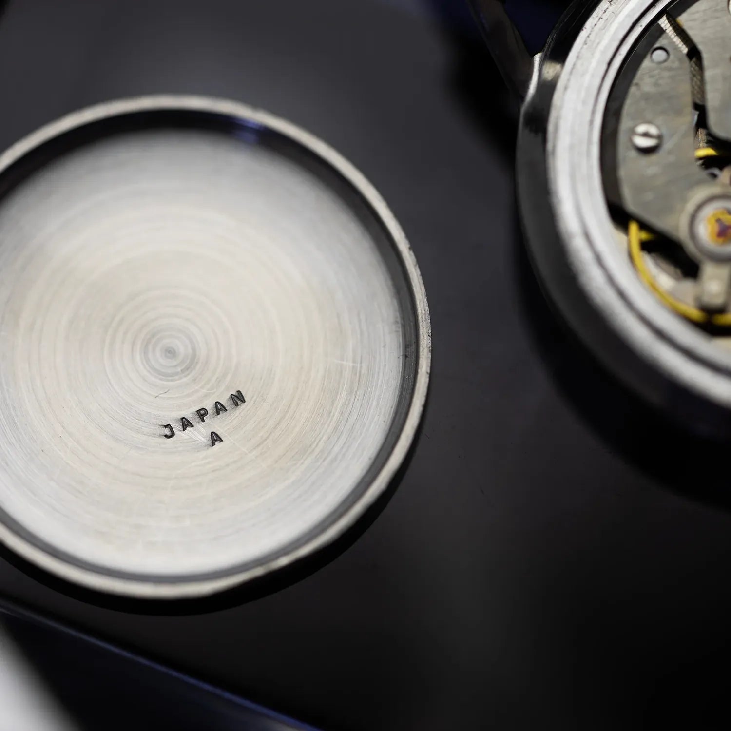 Seiko 66-9990, Cal. 66, Men’s Dress Vintage Watch, 1969 – movement close-up