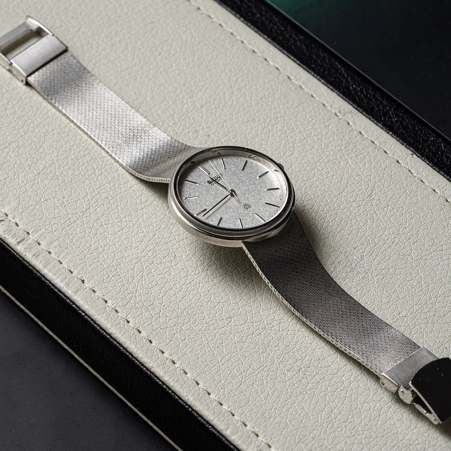 セイコー 9641-7000 クオーツ腕時計 ビンテージ》SEIKO Dolce 9641 