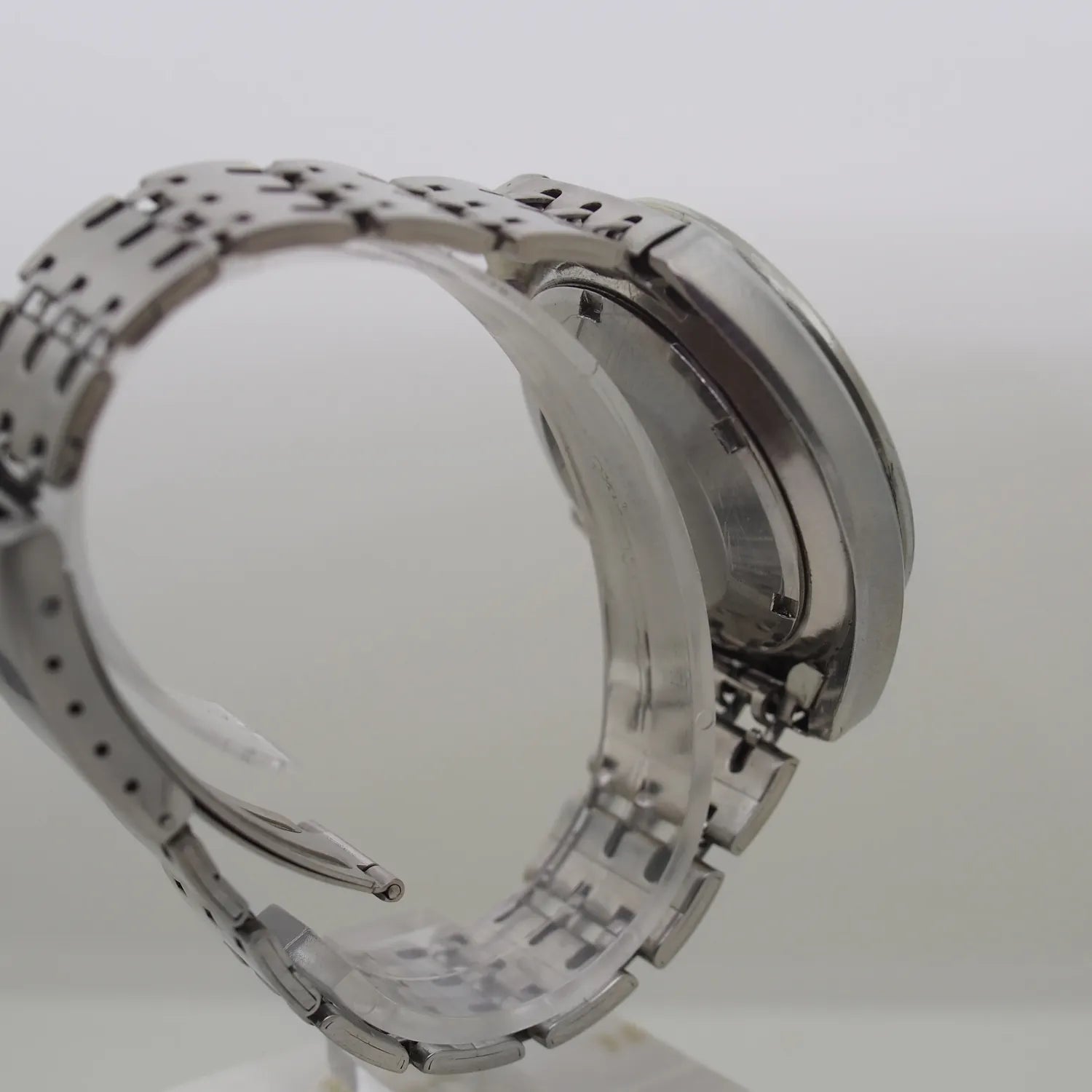 Seiko Ref. 6139-6012, Cal. 6139, Men’s Chronograph Vintage Watch, 1974 – back case