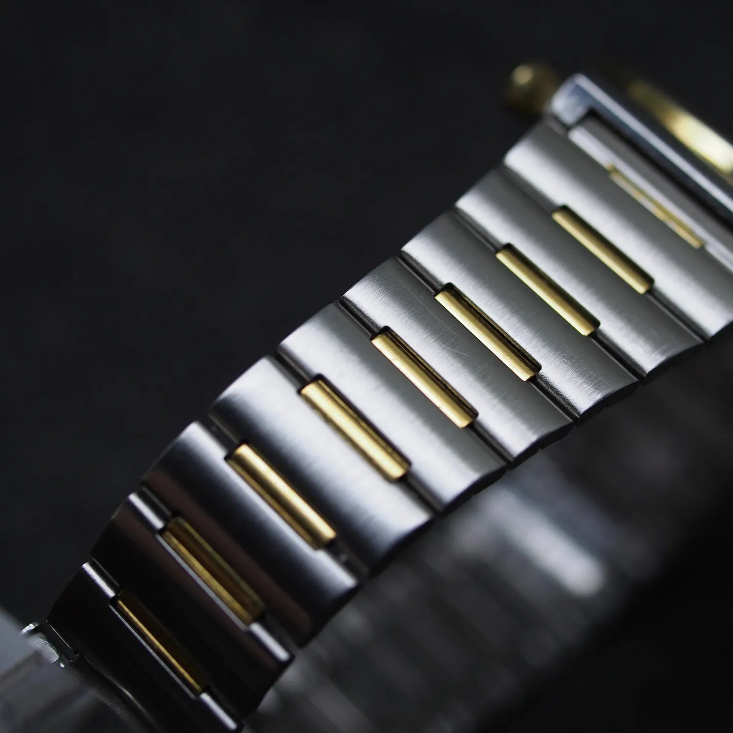 Seiko Sports 100, Ref. 7A48-7000, Cal. 7A48, Men’s Chronograph Vintage Watch, 1985 – movement close-up