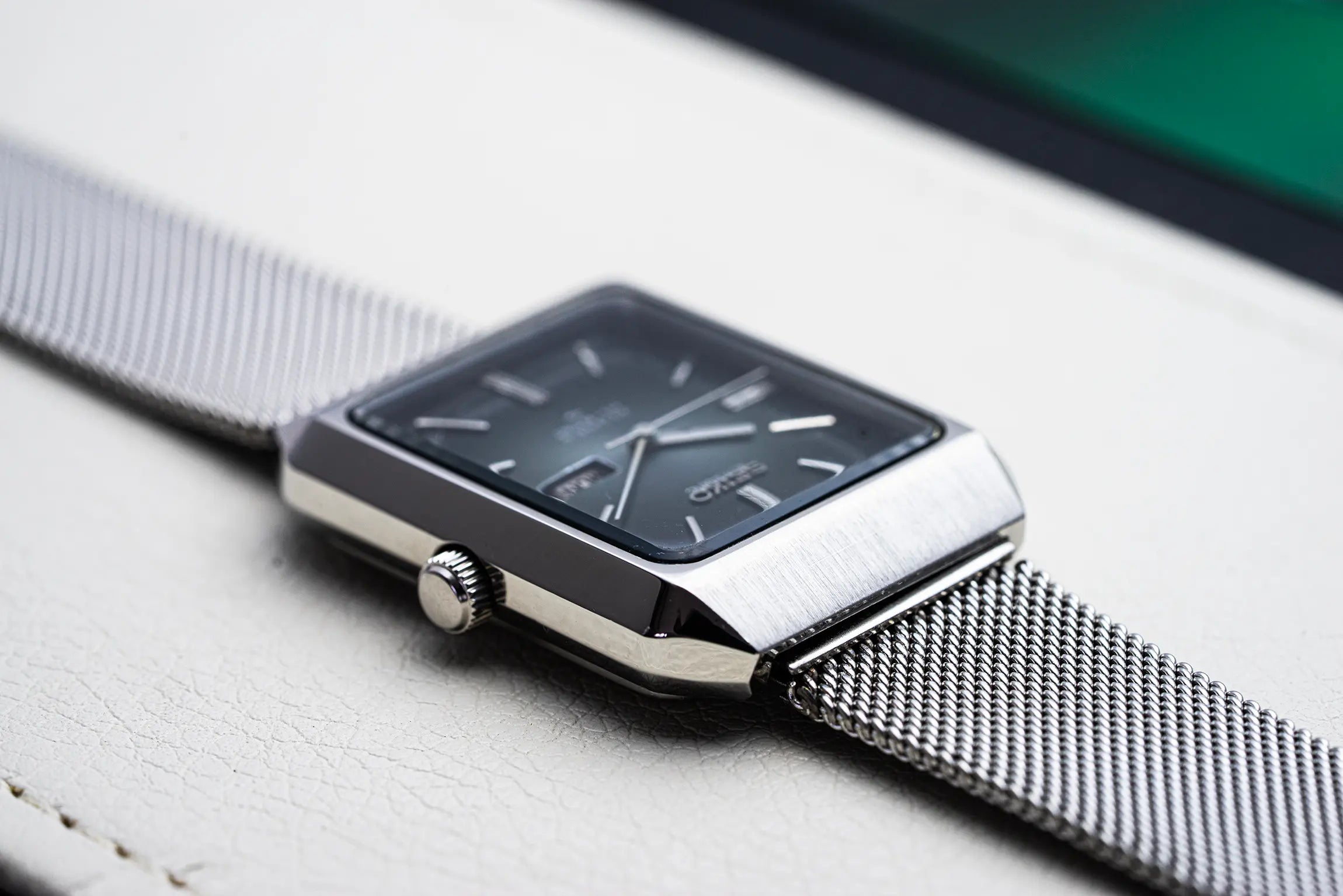 Seiko Hi-Beat 2406-3020 Crown