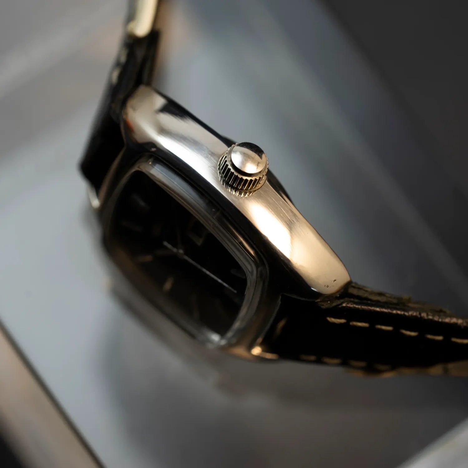 Seiko Hi-Beat, Ref. 2706-3010, Cal. 2706, Women’s Automatic Vintage Watch, 1974 – dial close-up