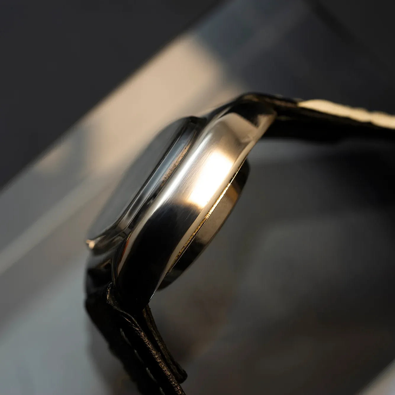 Seiko Hi-Beat, Ref. 2706-3010, Cal. 2706, Women’s Automatic Vintage Watch, 1974 – side view alternative angle