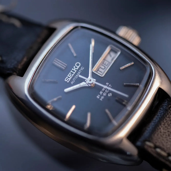 Seiko Hi-Beat, Ref. 2706-3010, Cal. 2706, Women’s Automatic Vintage Watch, 1974 – front view