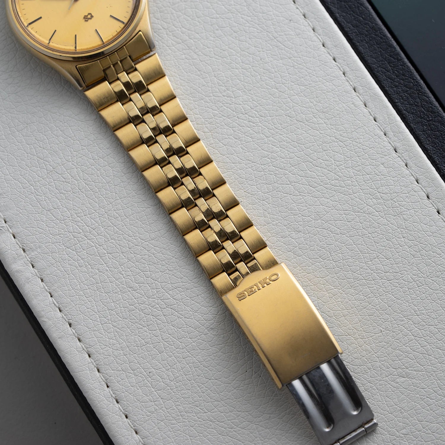 Seiko SQ 7546-8450 Bracelet