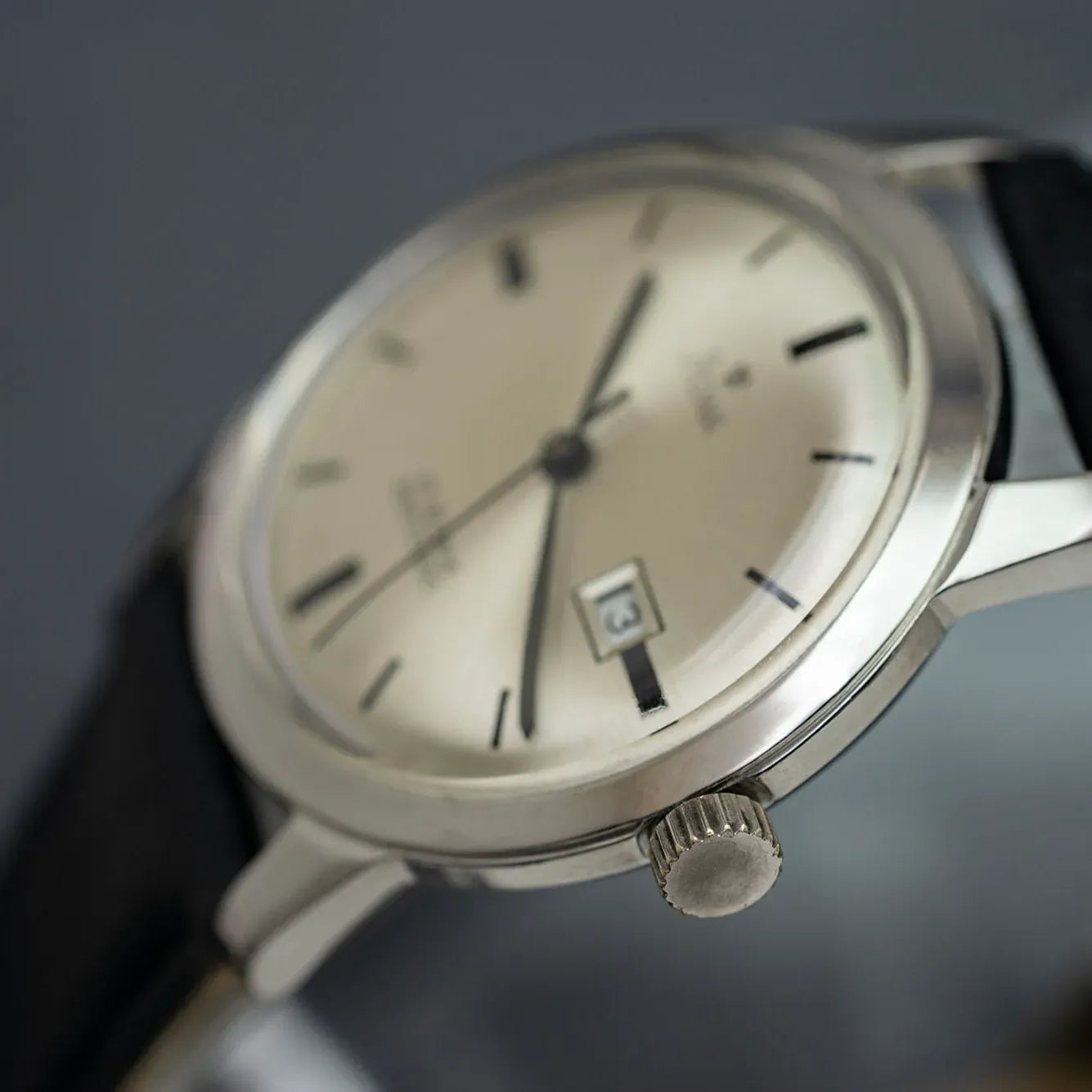 Stowa Durow D450 – side view alternative angle