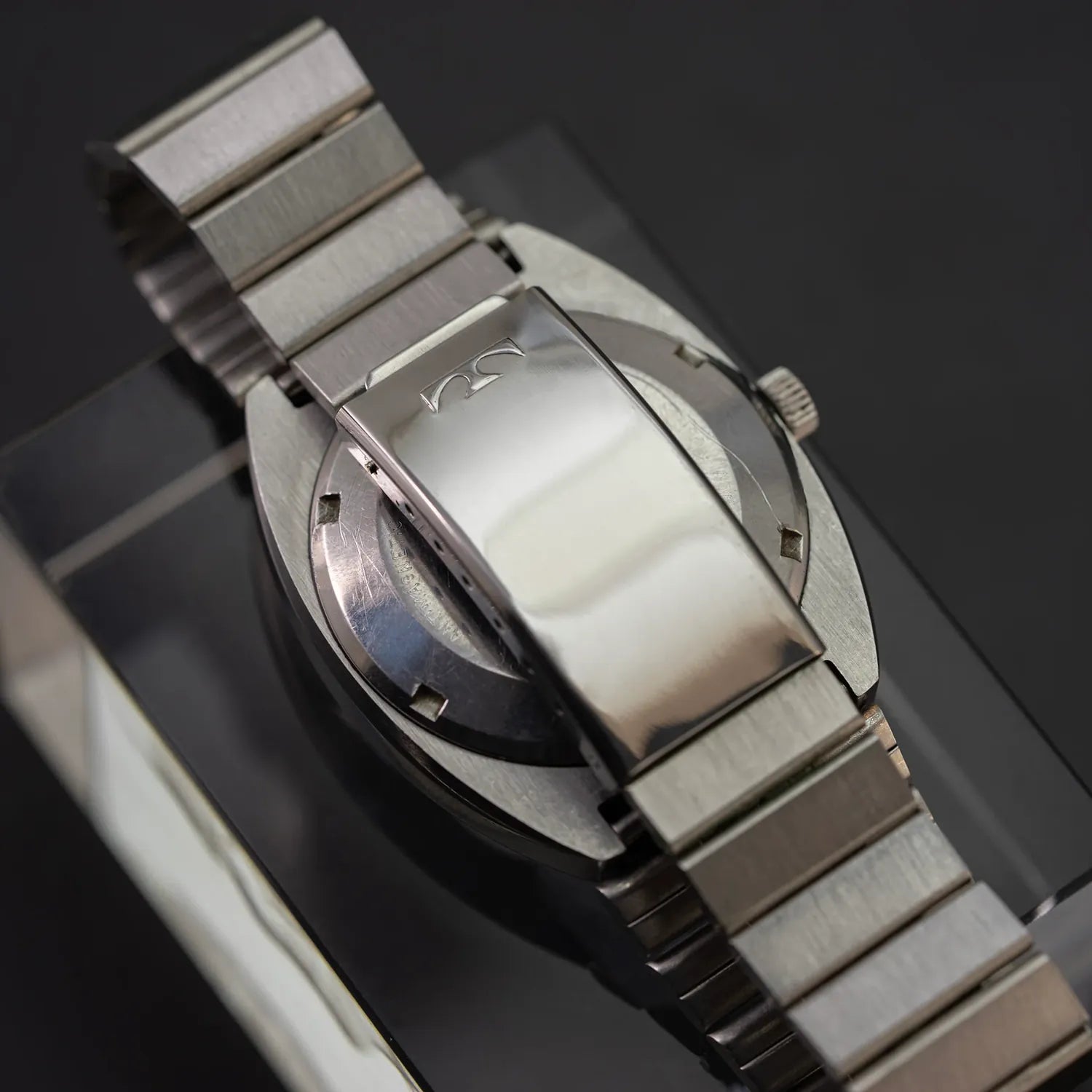 Technos Ref. 10504 Cal. ETA 2789 – movement close-up