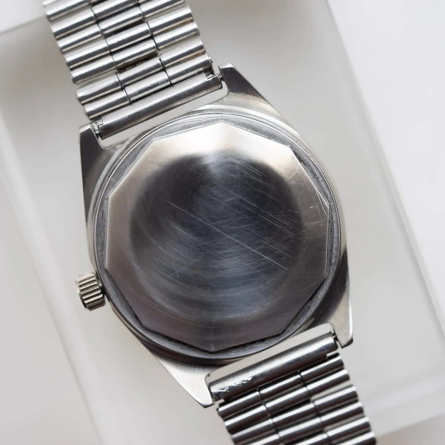 Tissot Automatic PR 516 Ref. 43620/44620, Cal. 784-2 – strap detail