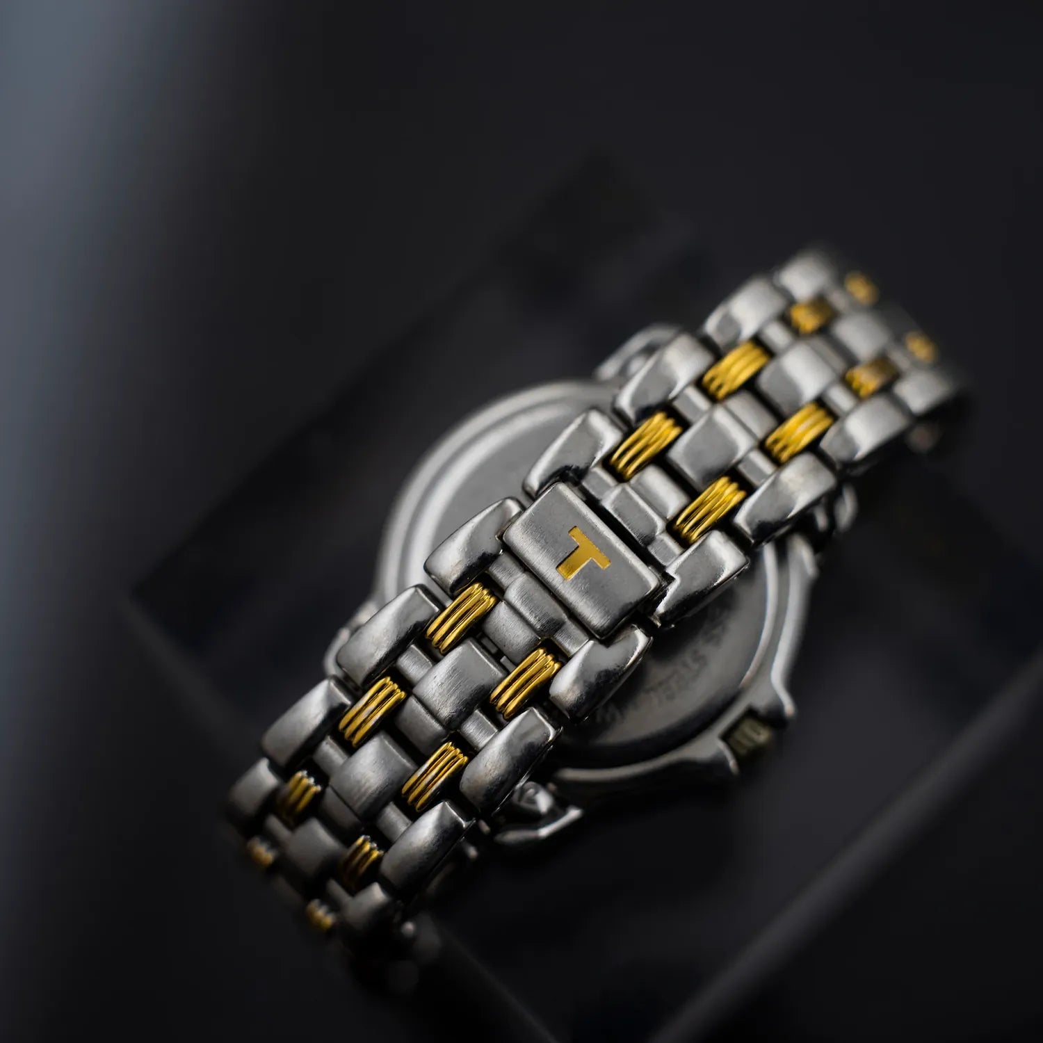 Tissot Ballade Ref. C217/317 – side view alternative angle