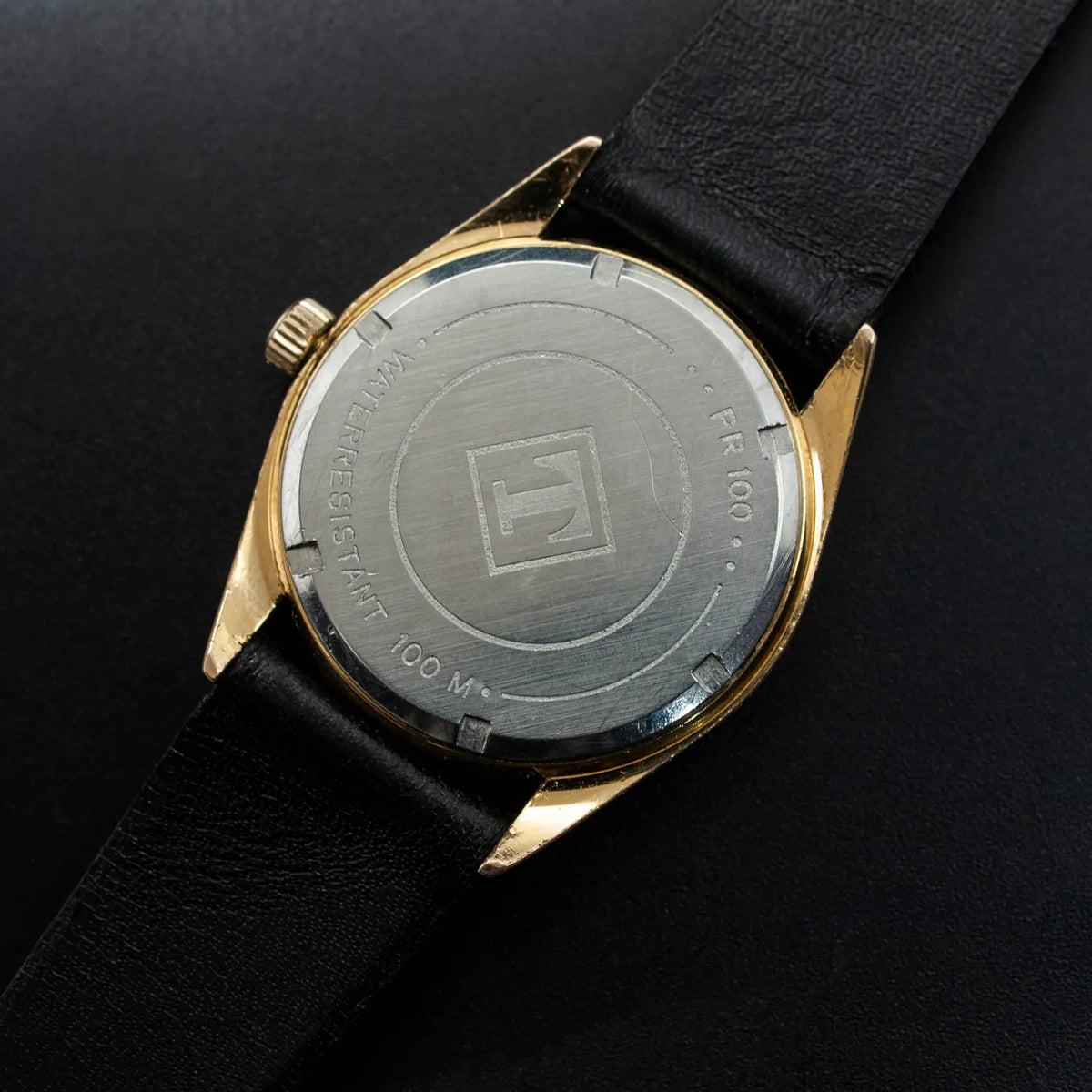 Tissot PR100 Automatic Cal. ETA 2892 – side view alternative angle