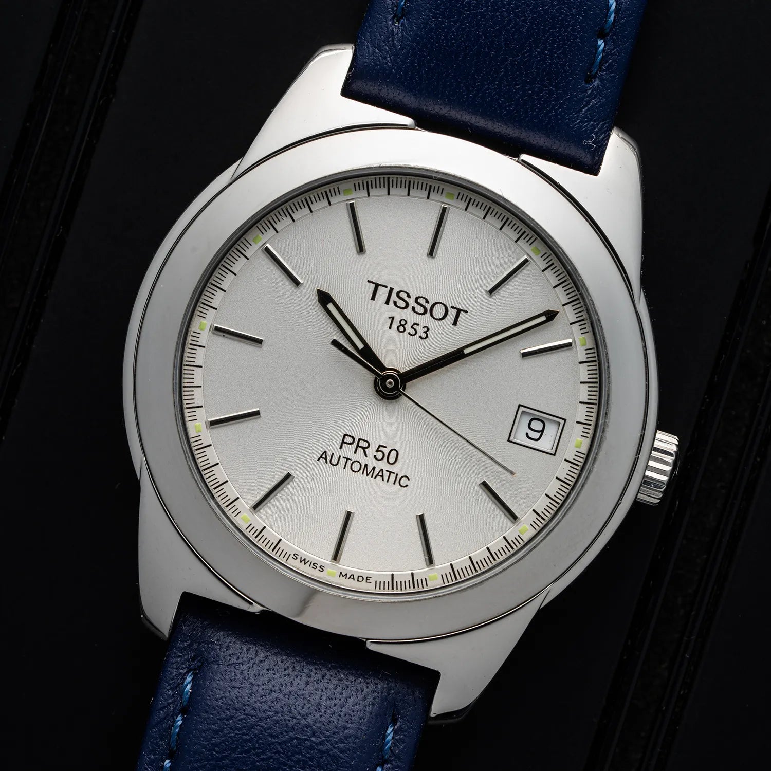 Tissot PR 50, Cal. 2824-2, Automatic Men's Watch