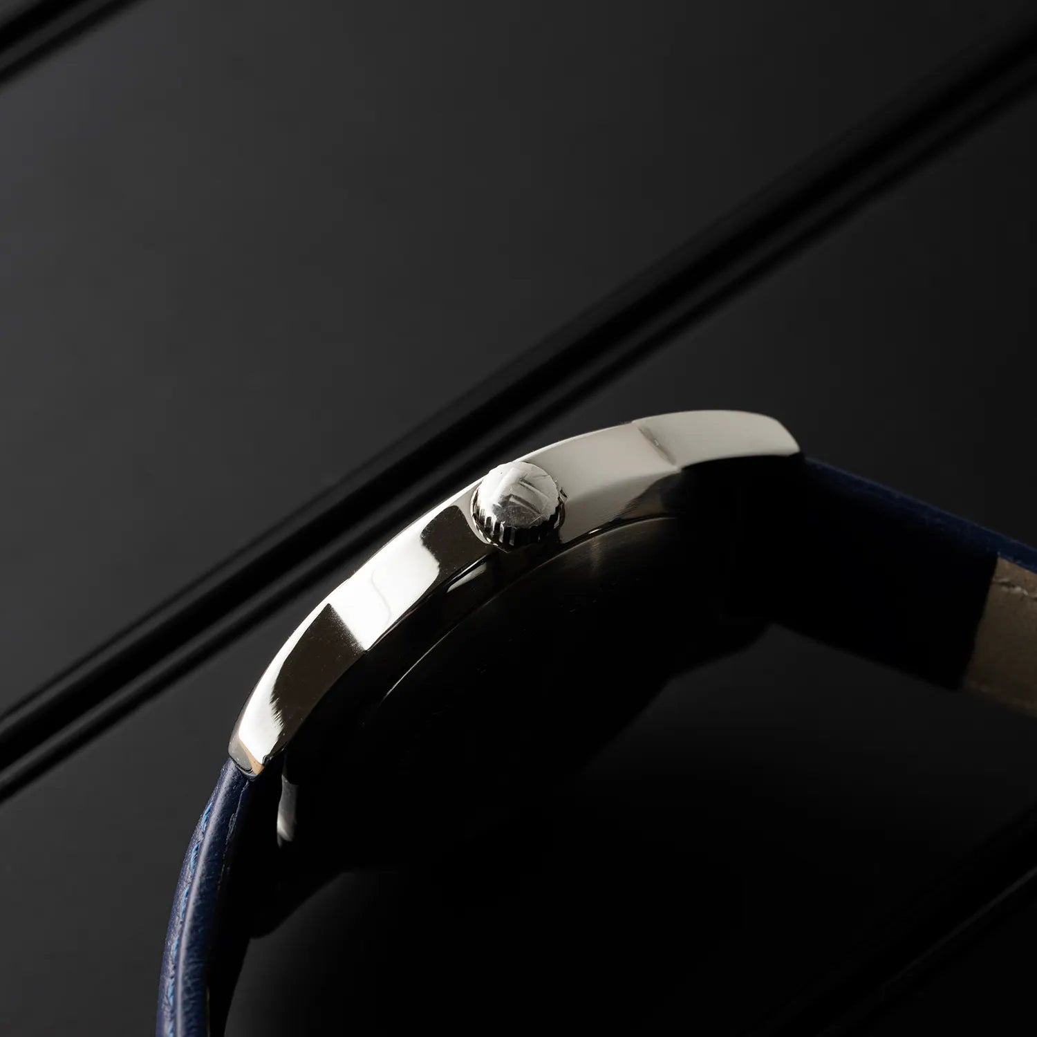 Tissot PR 50, Cal. 2824-2, Automatic Men's Watch Crown