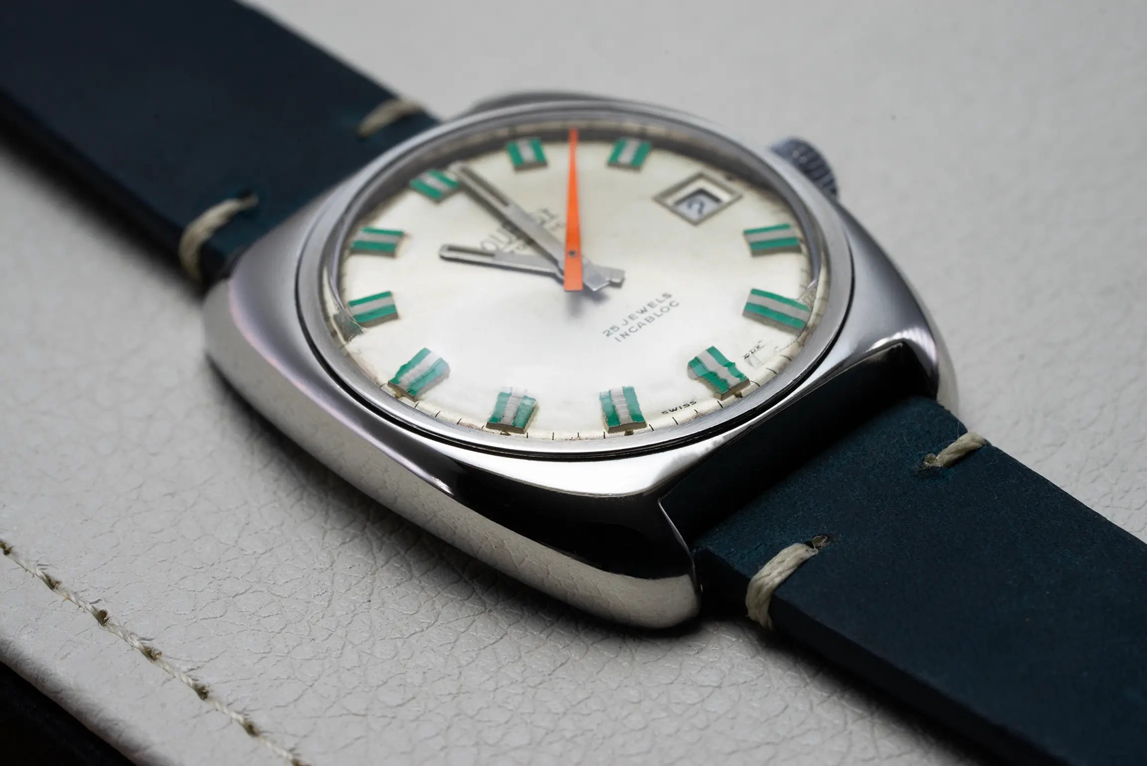 Tourist Automatic ETA 2784 Case