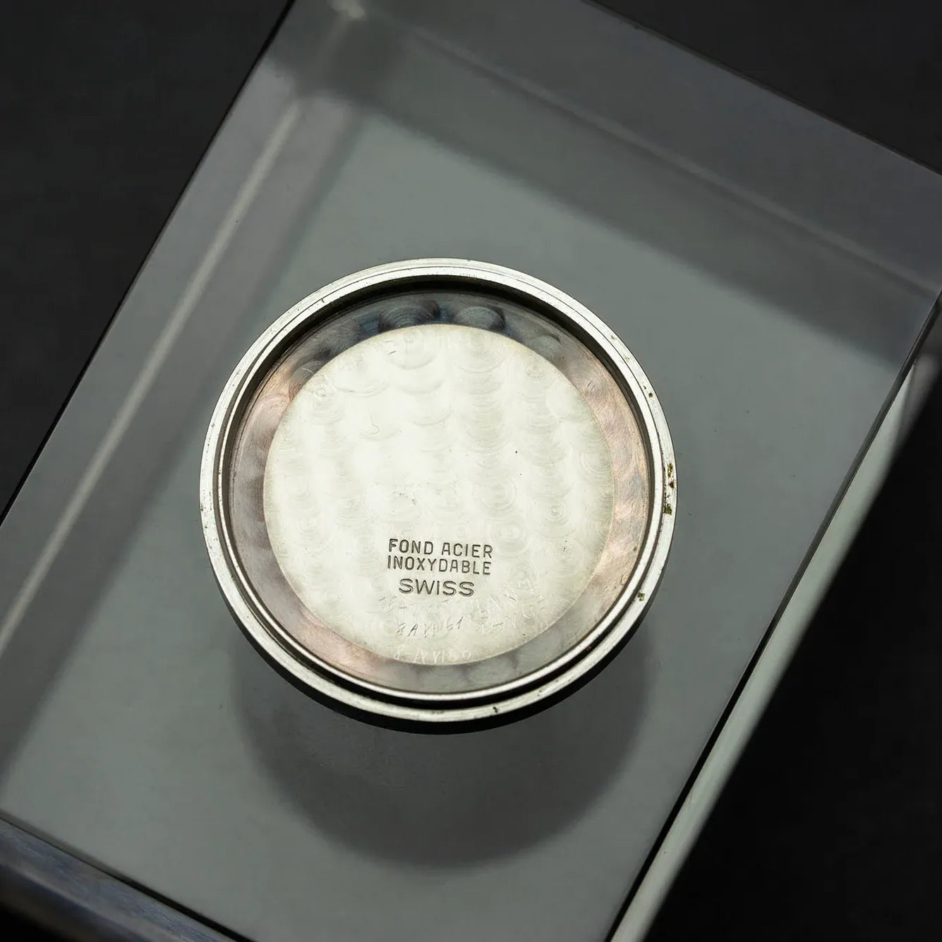 Universal Geneve Cal. 332 – back case