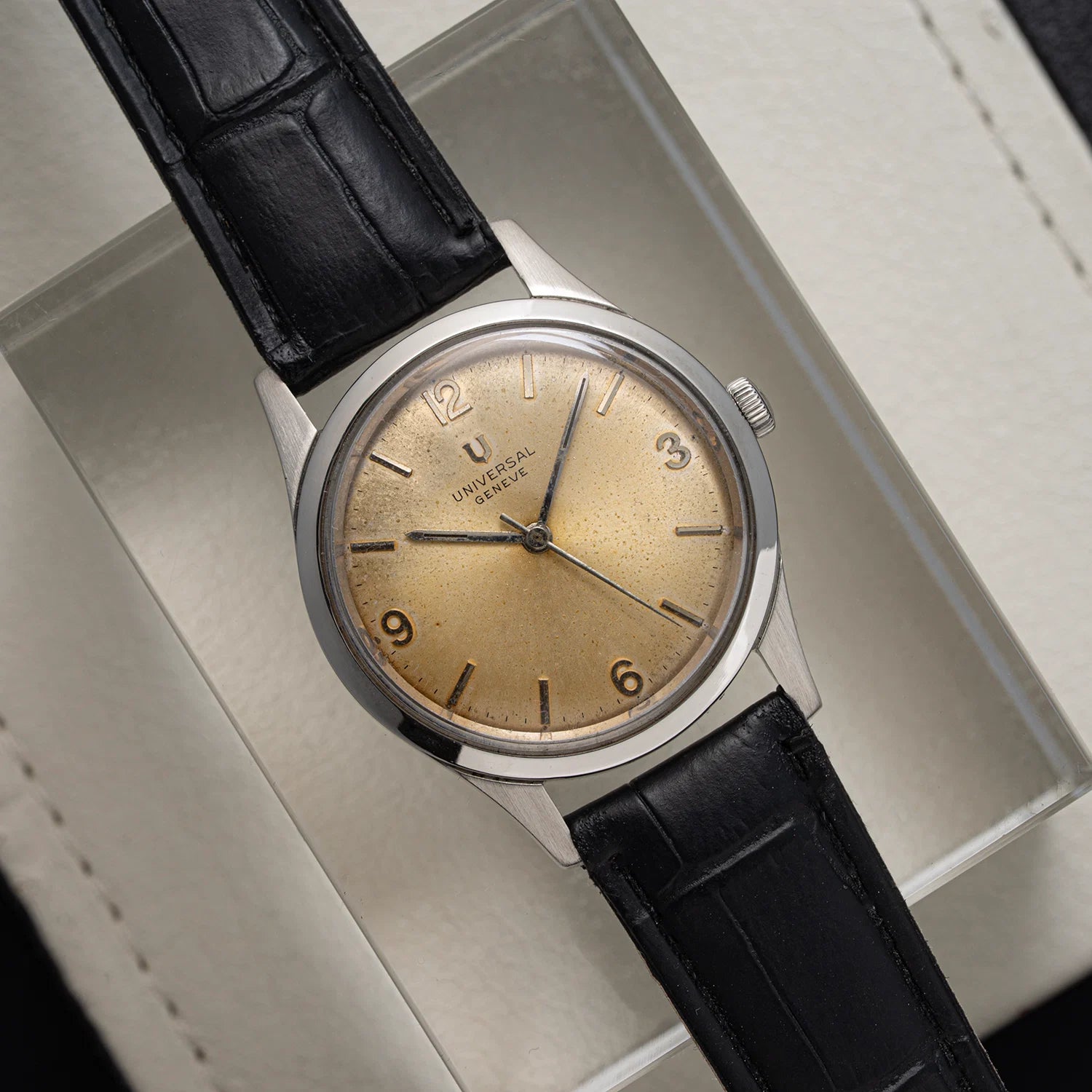 Universal Geneve, Cal. 1106, Men’s, 1966 