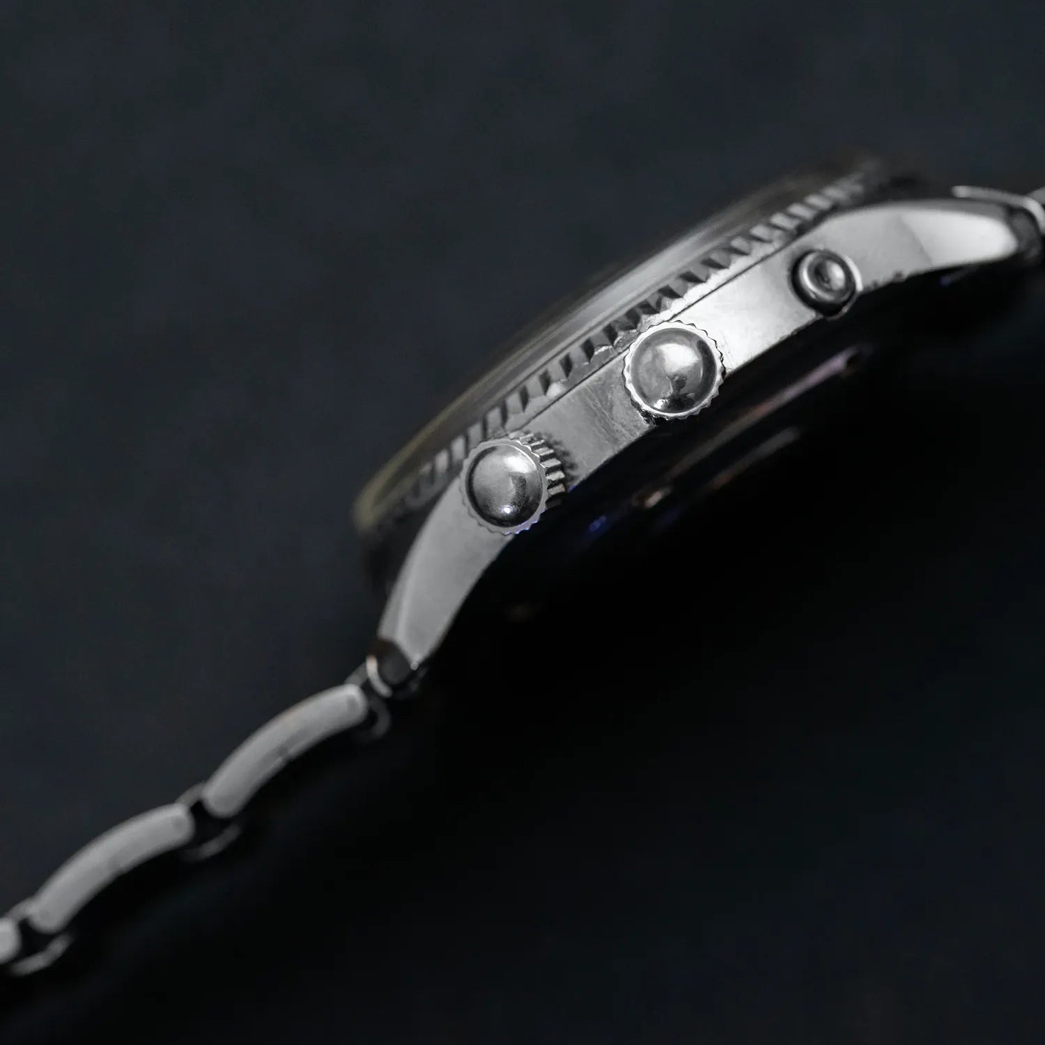 Vintage Orient King Diver 3 Stars Ref. 0469620-70 – movement close-up