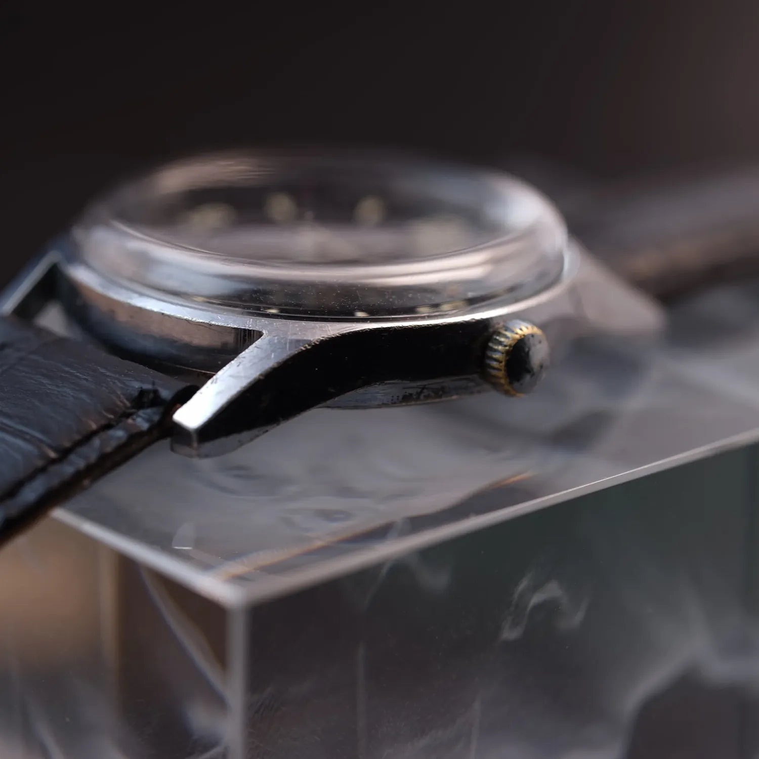 Vostok (Wostok) Cal. 2209 – side view