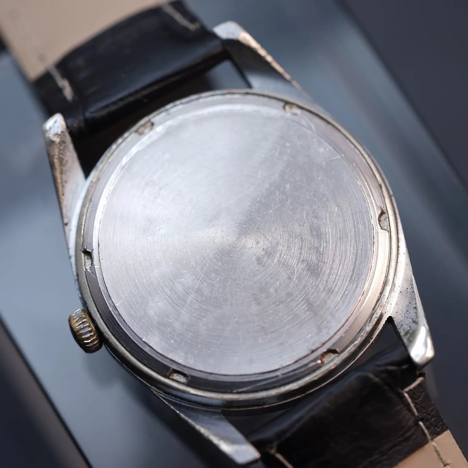 Vostok (Wostok) Cal. 2209 – back case