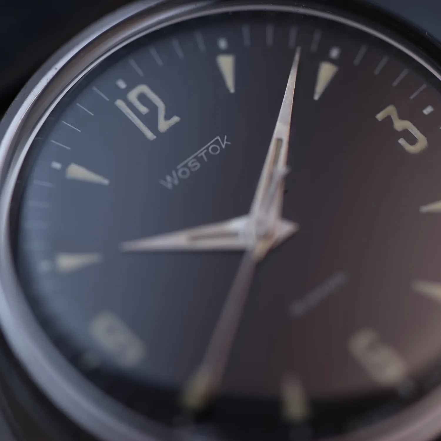 Vostok (Wostok) Cal. 2209 – front view