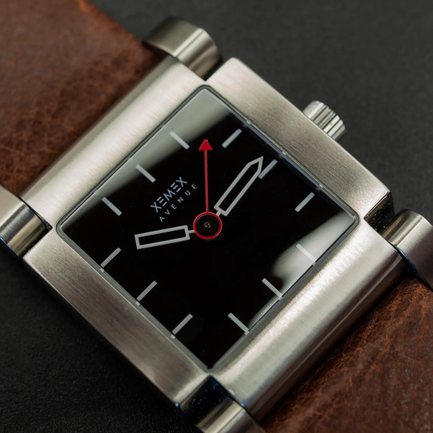 Xemex Avenue Automatic Ref. 2200 – front view