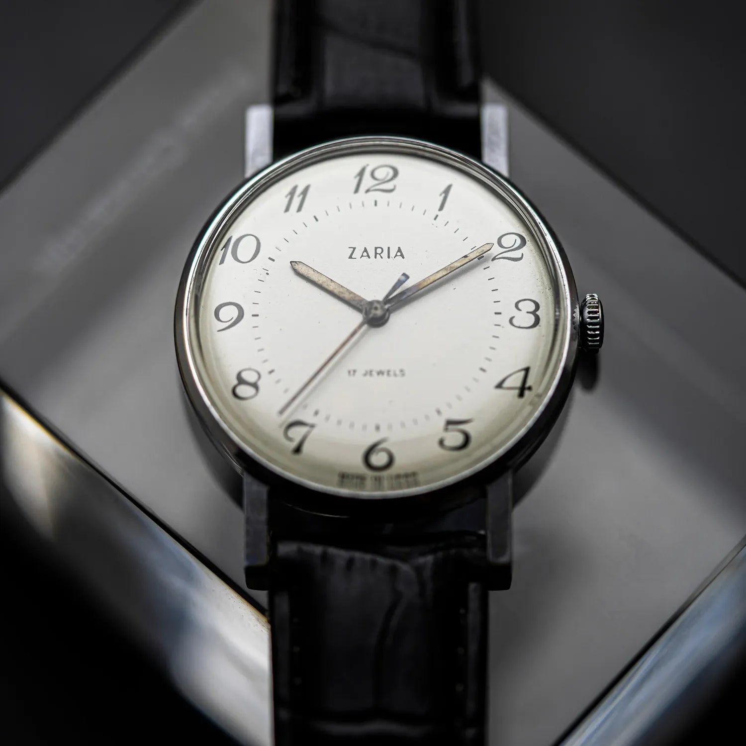 Zaria Men's Watch – front view