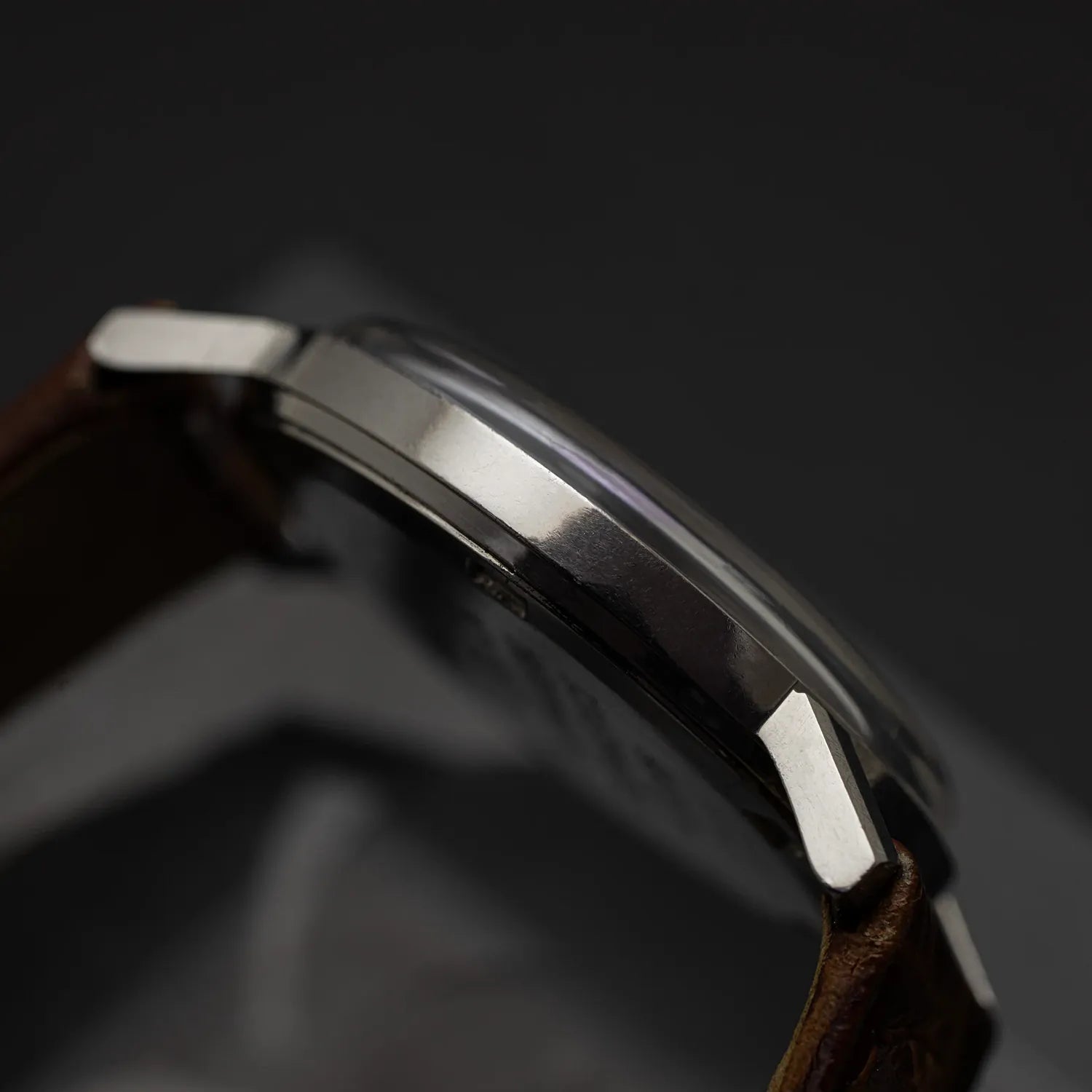 Zenith 2300 Cal. 2532 – side view alternative angle