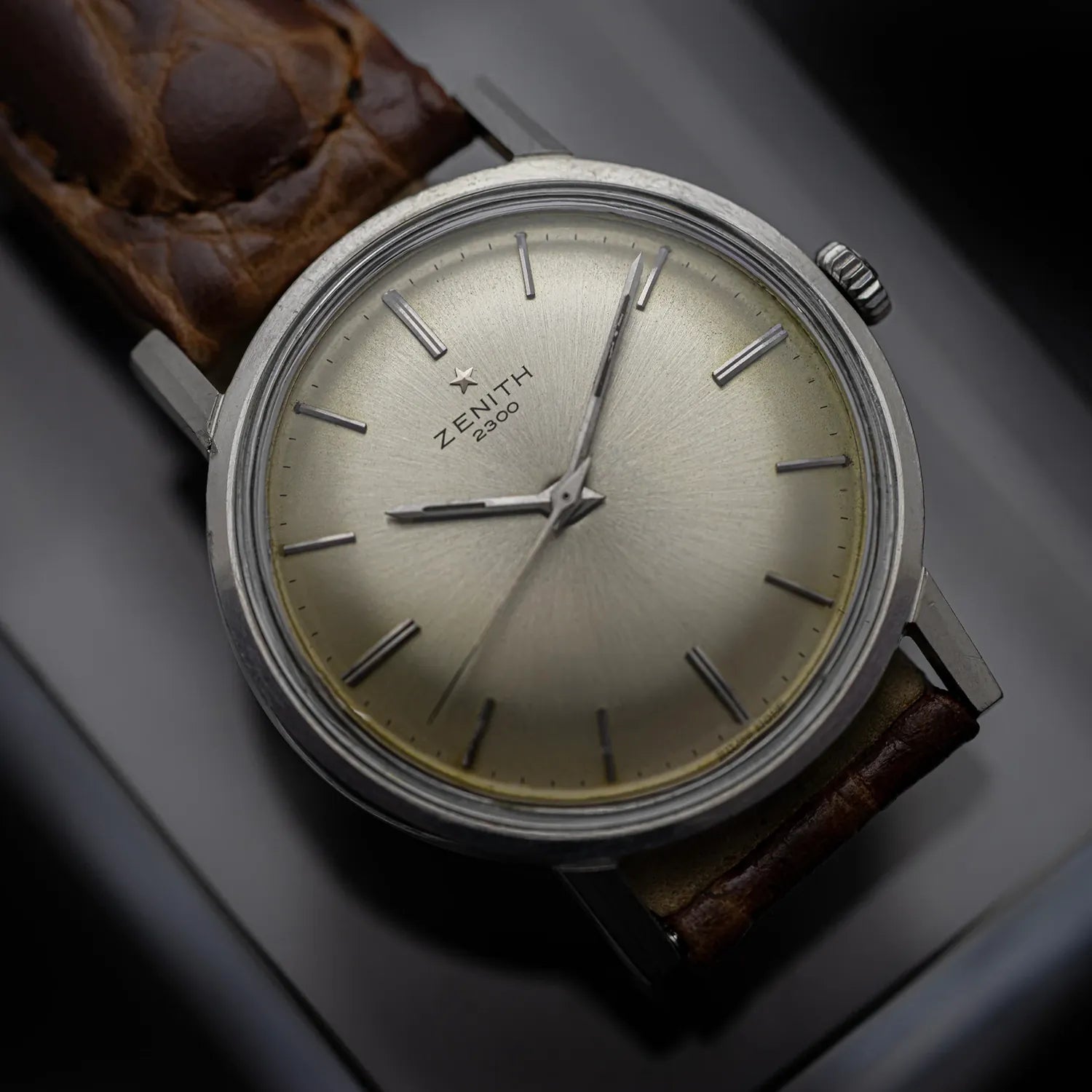 Zenith 2300 Cal. 2532 – front view