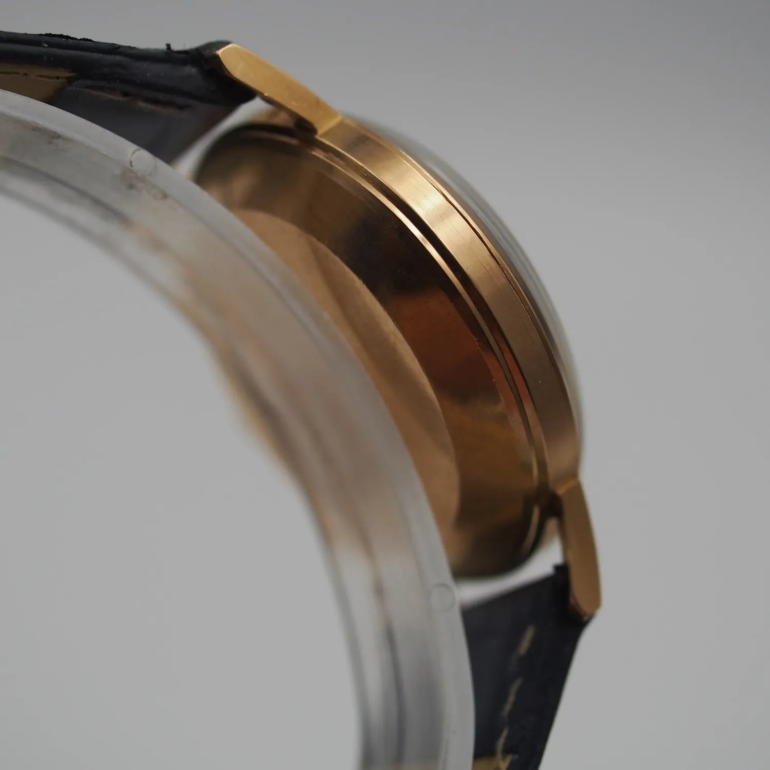Zenith Automatic 18Ct Gold Cal. 2542 PC – movement close-up