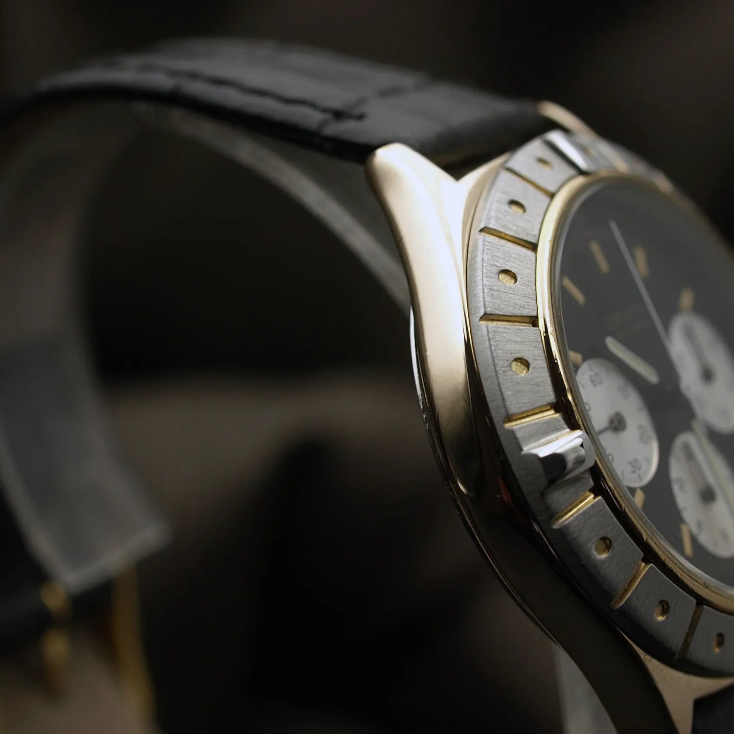 Zenith El Primero, Ref. 19.0120.400 Amazing Condition – side view